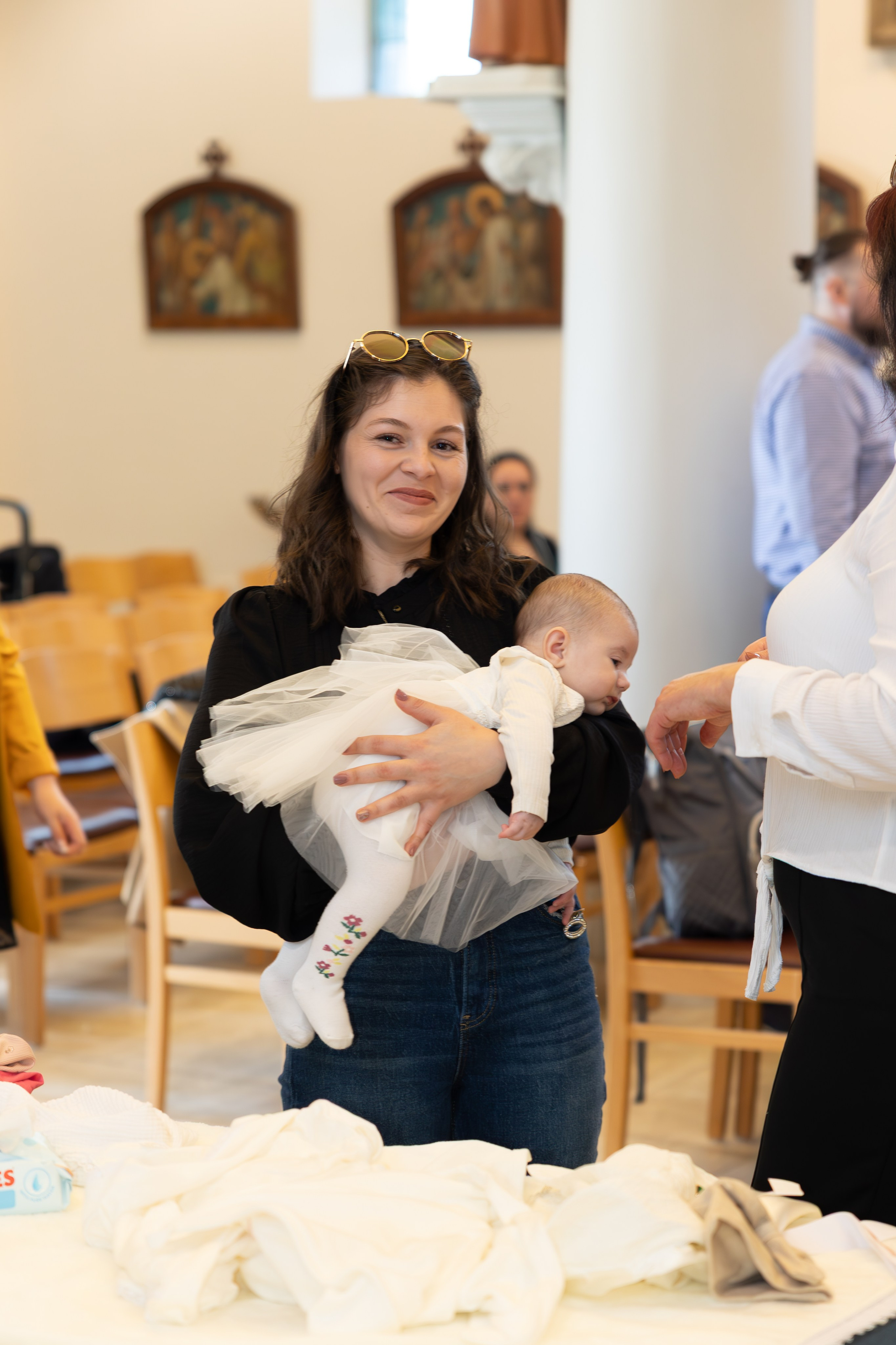 Botez. Portrait and Family Photographer in Netherlands