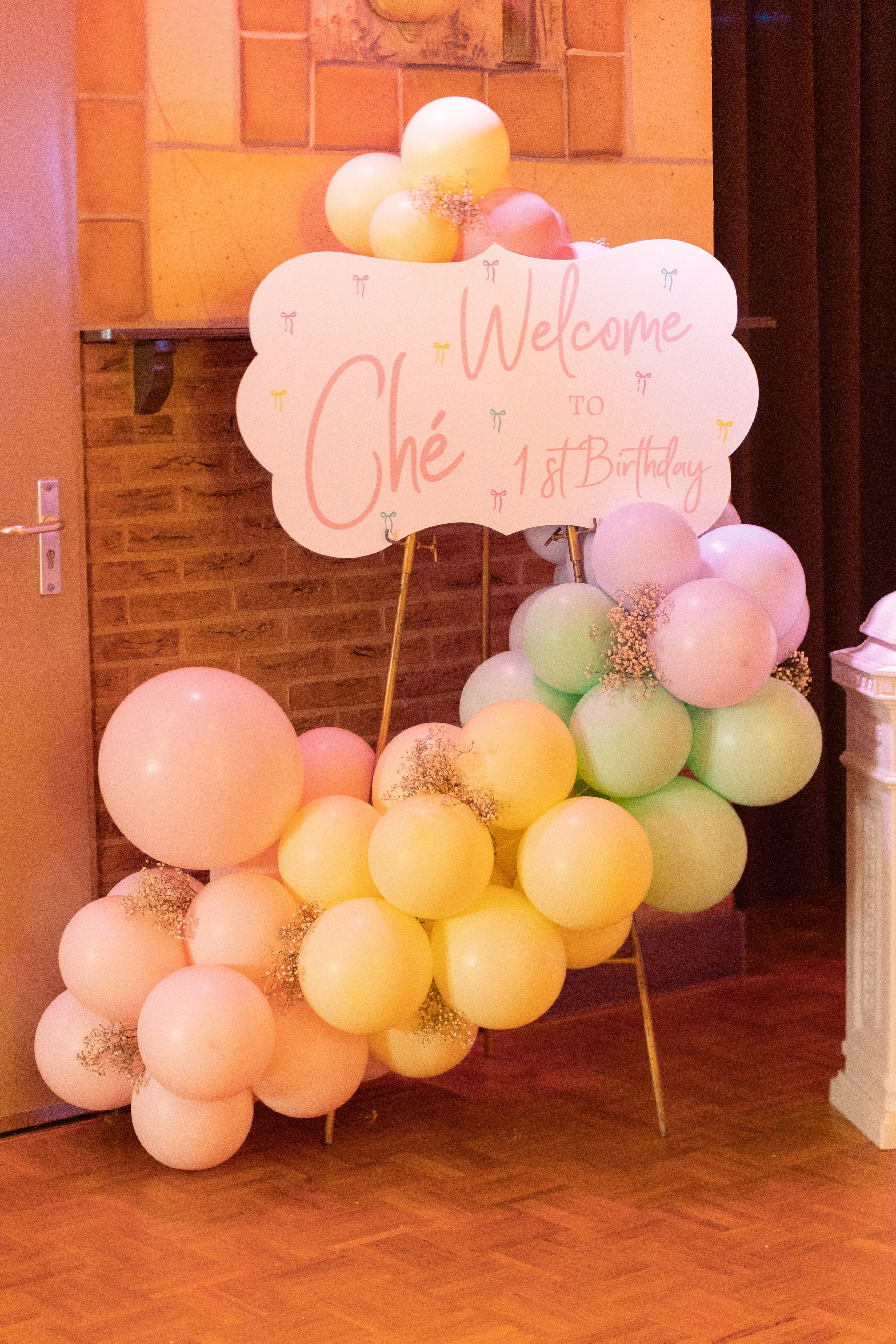 1 st Birthday. Portrait and Family Photographer in Netherlands