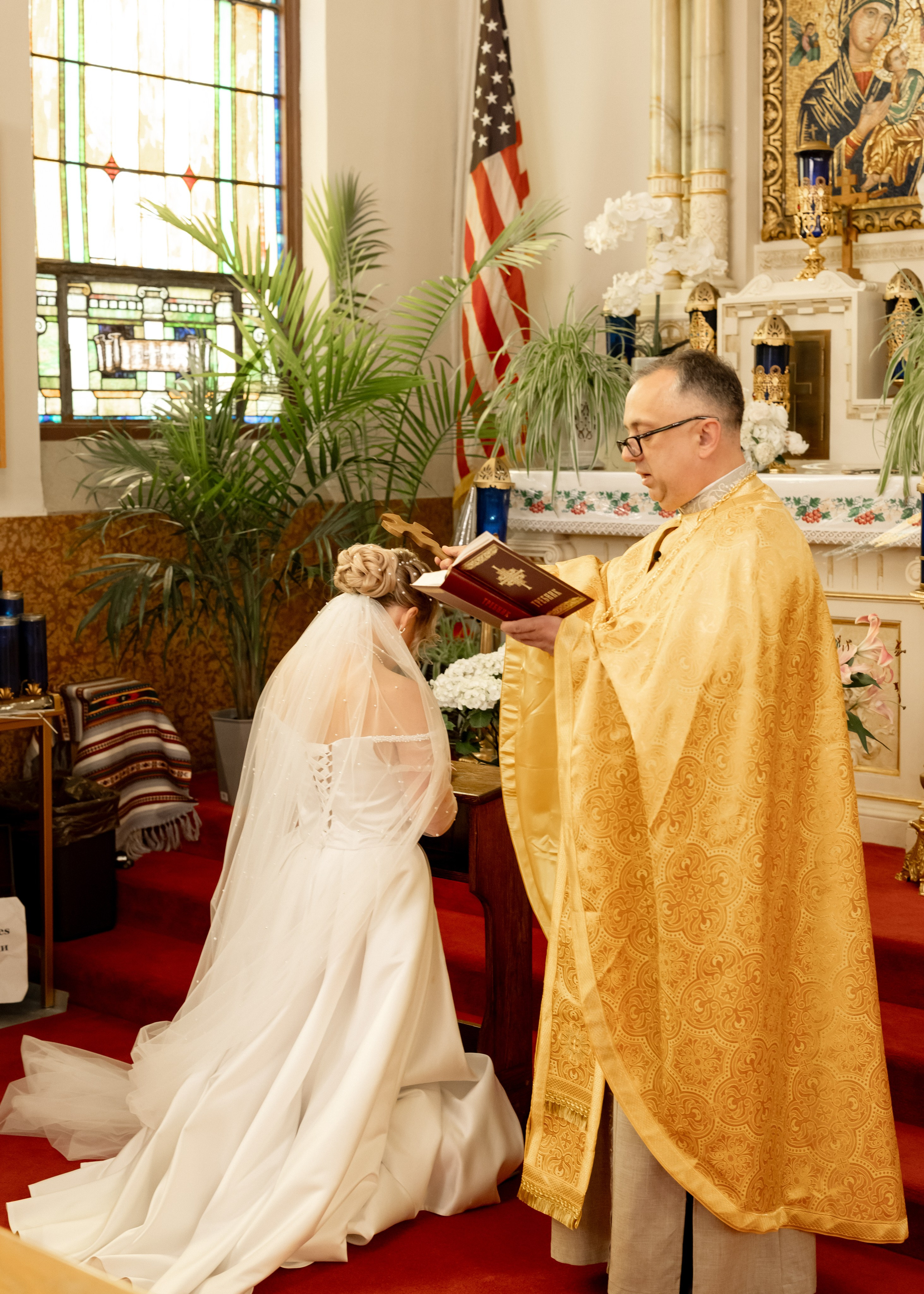 Wedding. Anastasia Post: Wedding and Editorial Photography