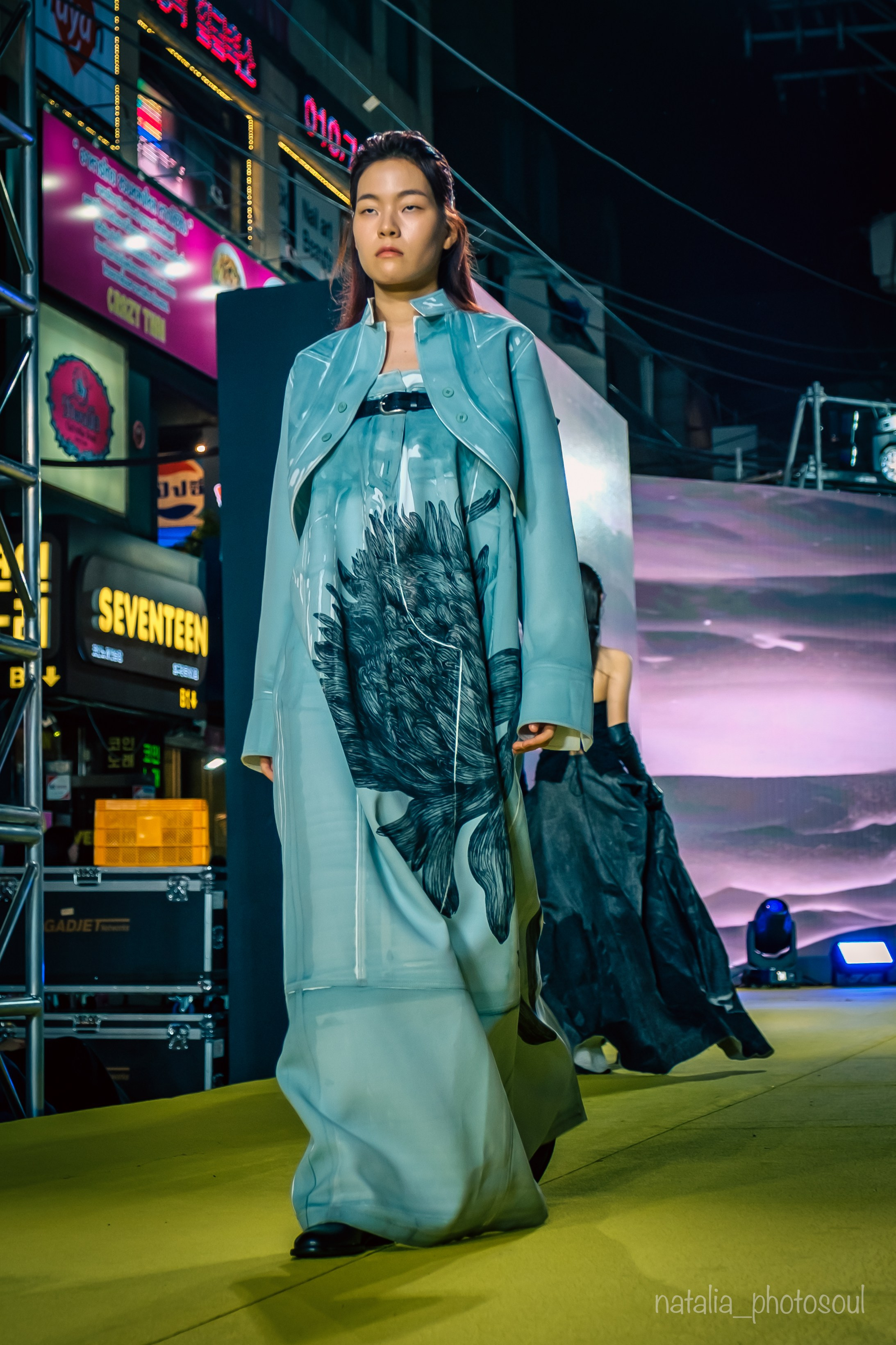 익셉션 믹스마인드마오지흥. Photographer in Seoul Dobrokvashina Natalya