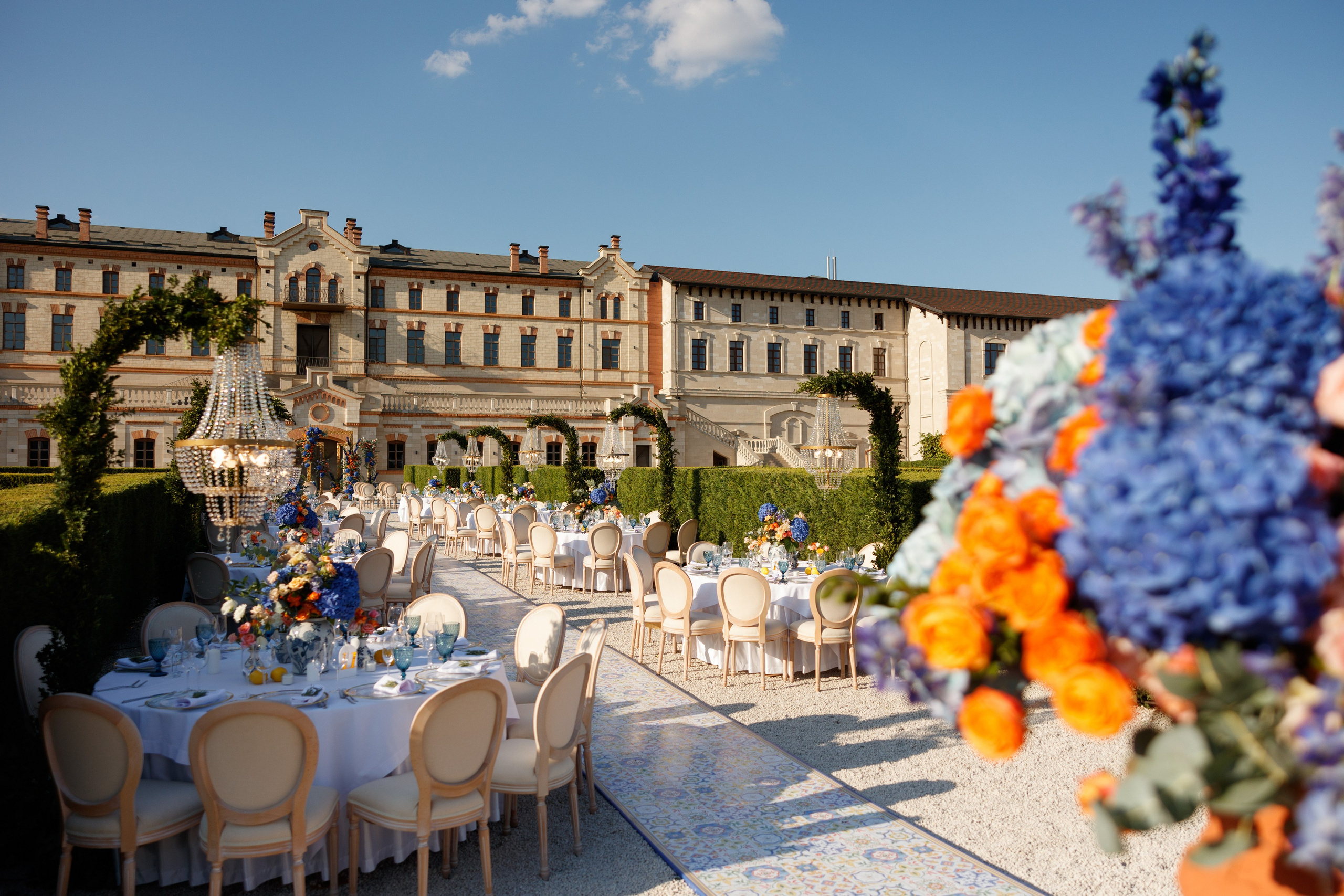 Nunta la Castel Mimi — Marcel & Valeria | Eleganță și Poveste de Dragoste. Scarlat Photography