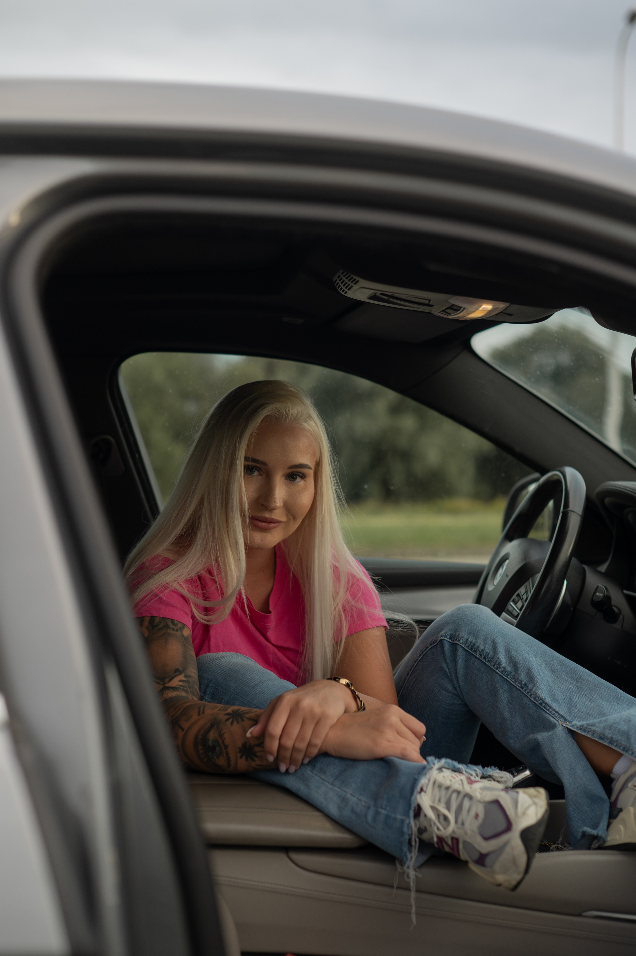 Фотограф Калининград фотосессия девушка индивидуальная. Фотограф в Калининграде Анна Пошкус