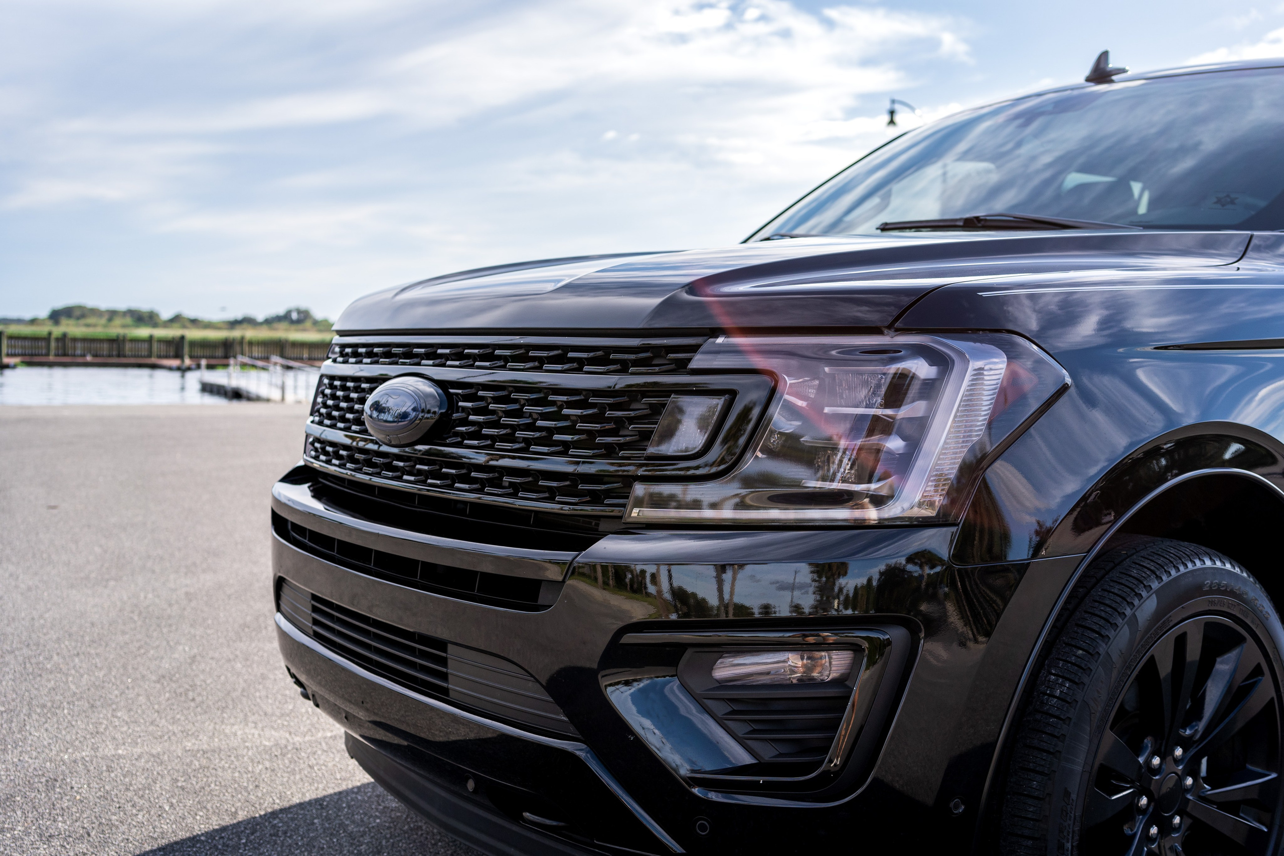 Vehical photography. Masha Kapriyanchuk a real estate photographer