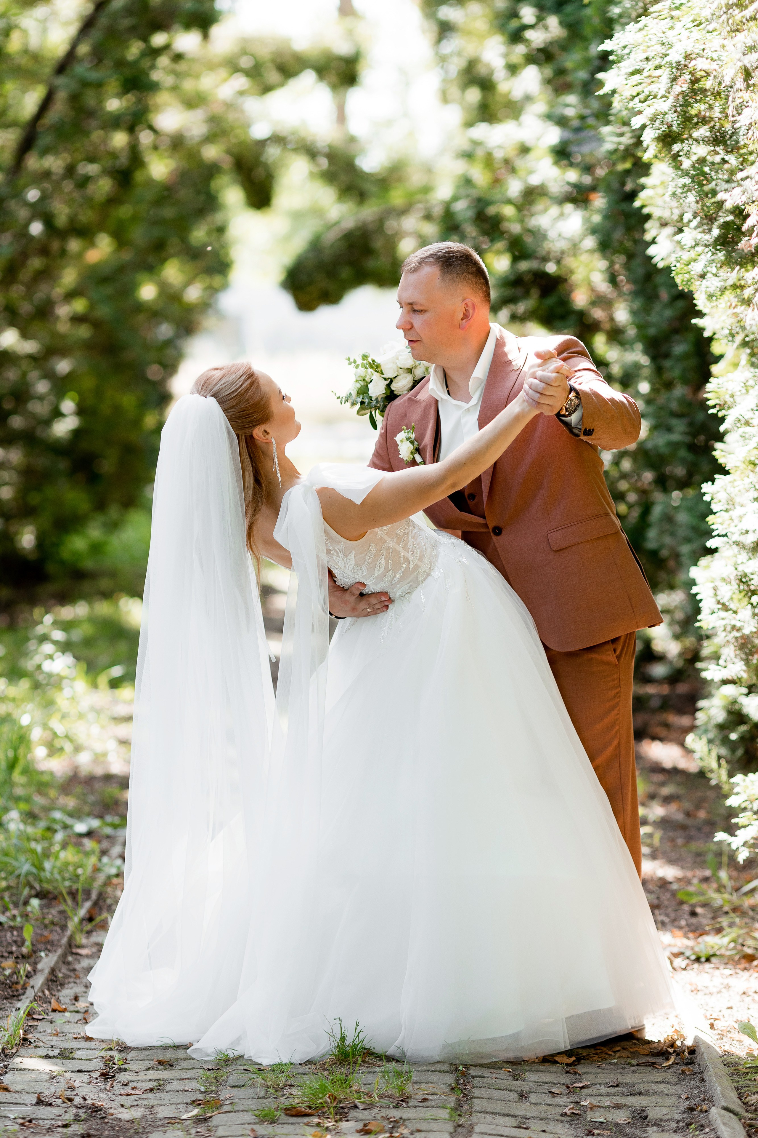 Ольга та Саша. Ірина Терещук