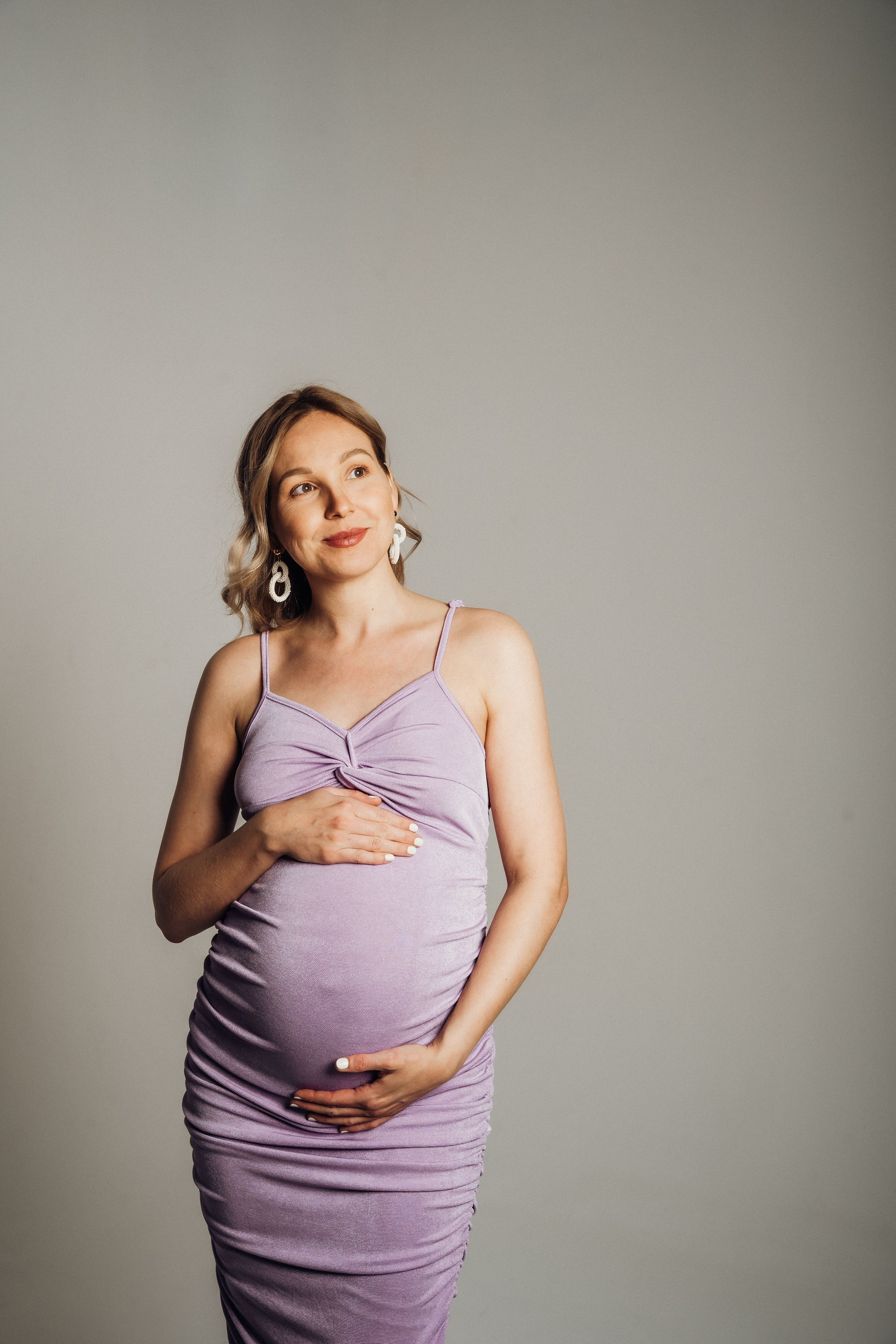Rebekka. Portrait Photographer in Berlin Daria Doch Schwangerschaftsfotos