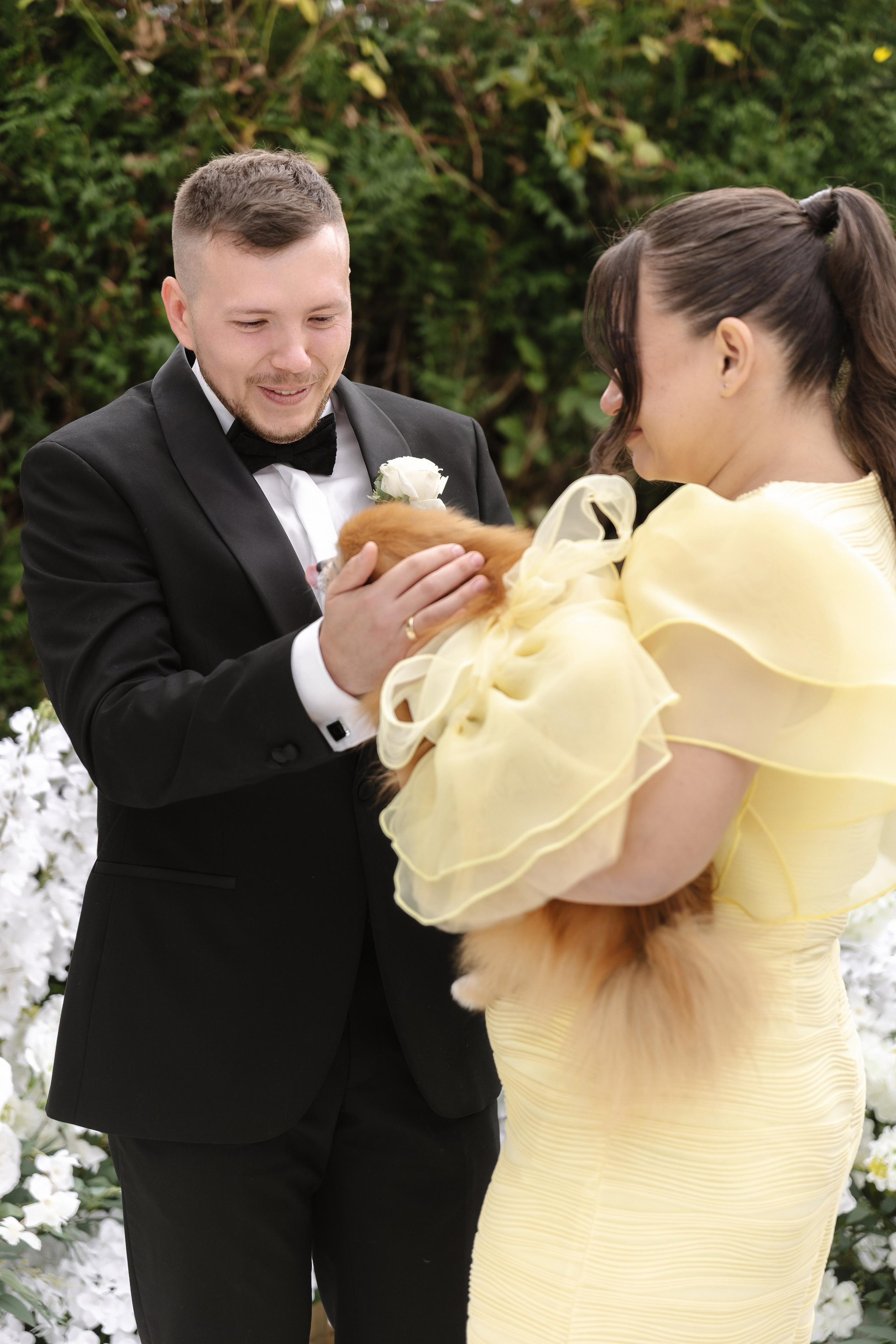 Genny and Yegor | Wedding in Germany. Yuliya Vaschenok — Photographer in the Netherlands