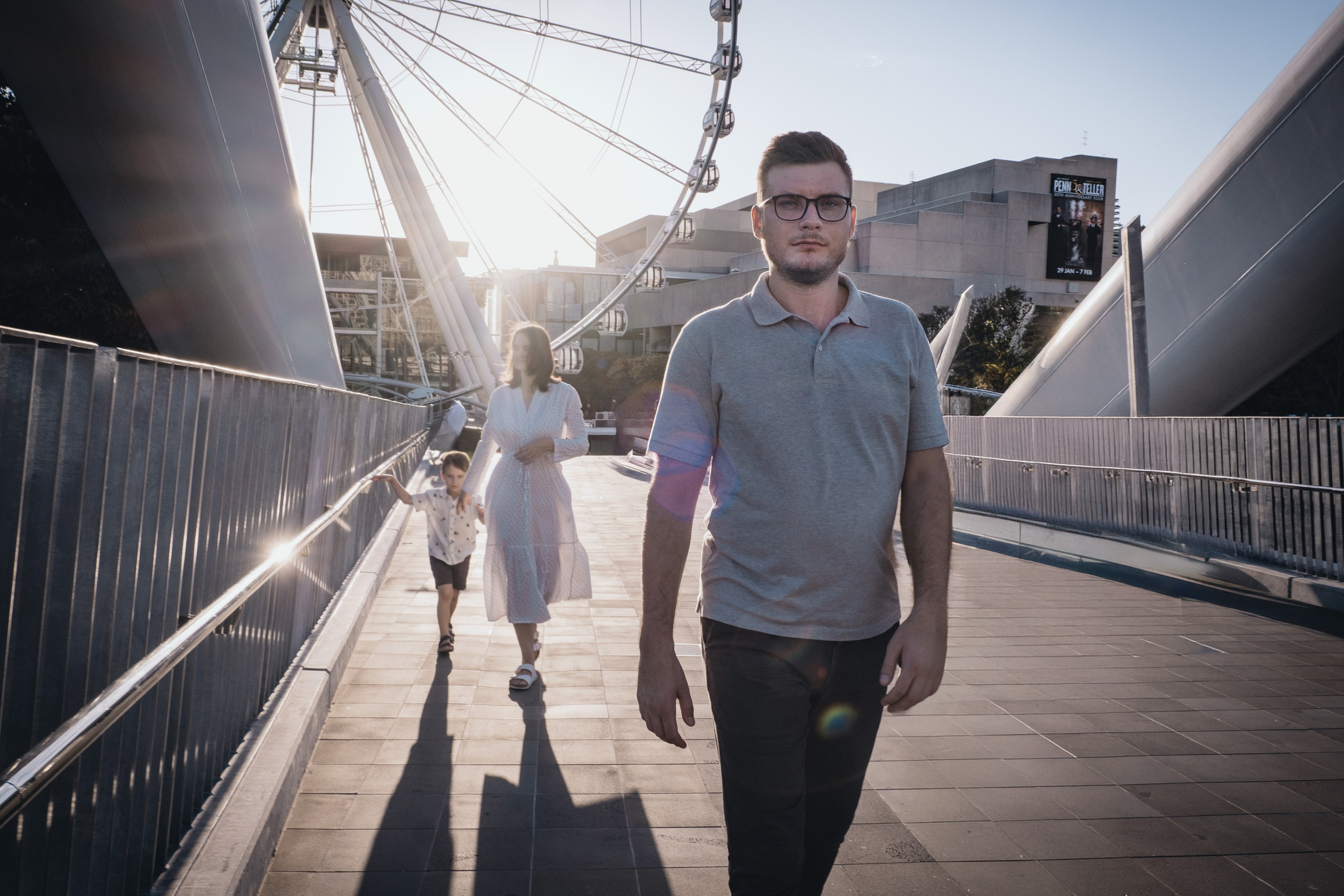 Golden Hour. Photographer in Brisbane