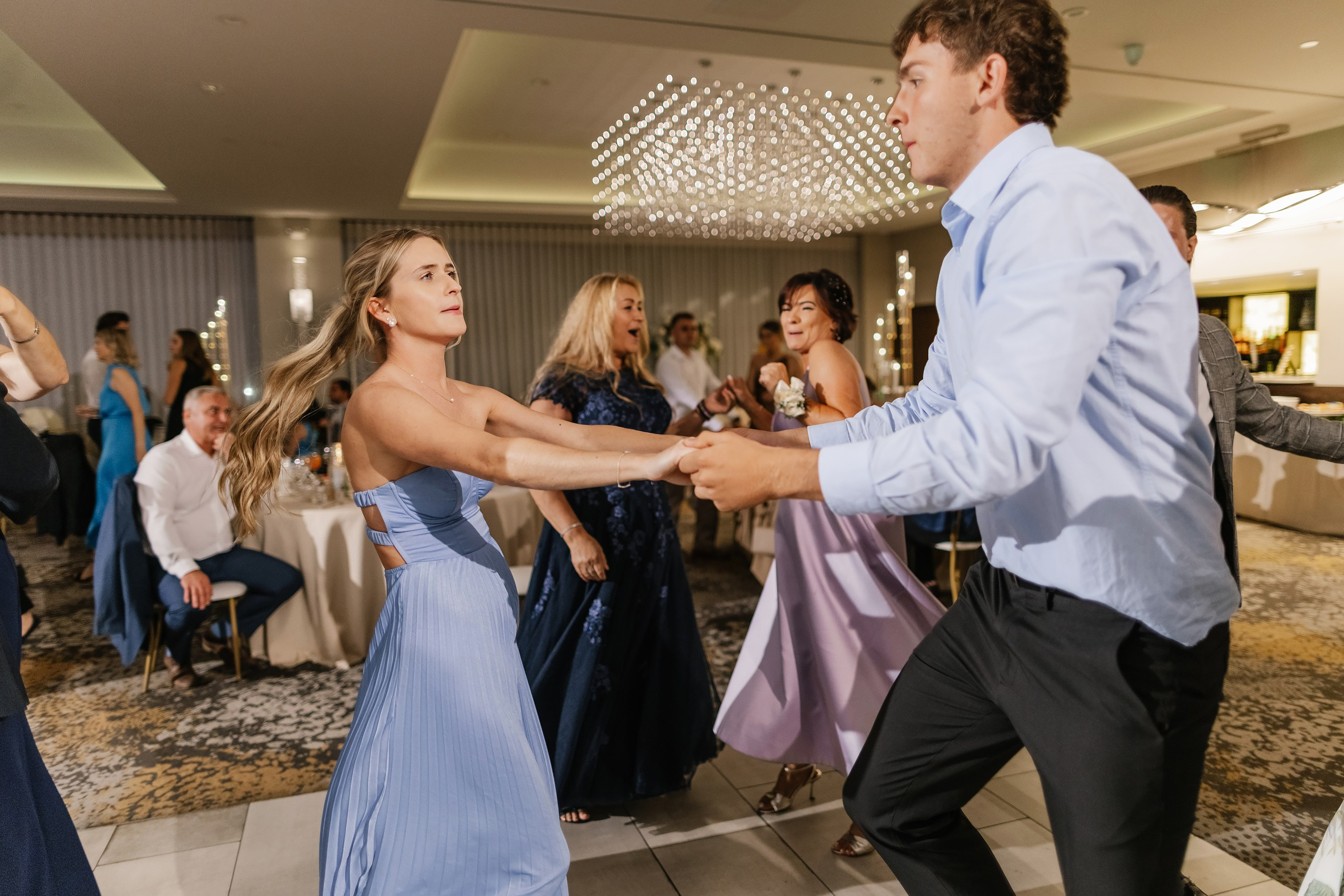 09.06.2025 Wedding. Wedding family event photographer in Chicago Nick Yushevich