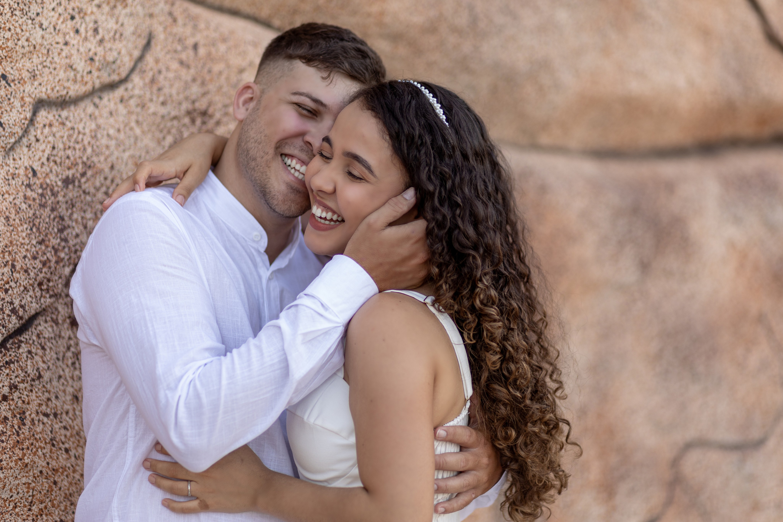 Ícaro e Veila. Bem-vindo ao Meu Mundo Fotográfico