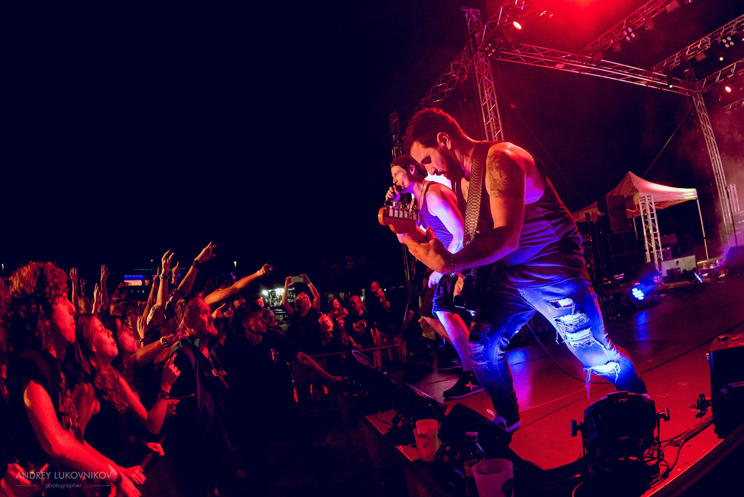 Rage Rising — RATM Tribute | Rock Against Cancer Torrevieja