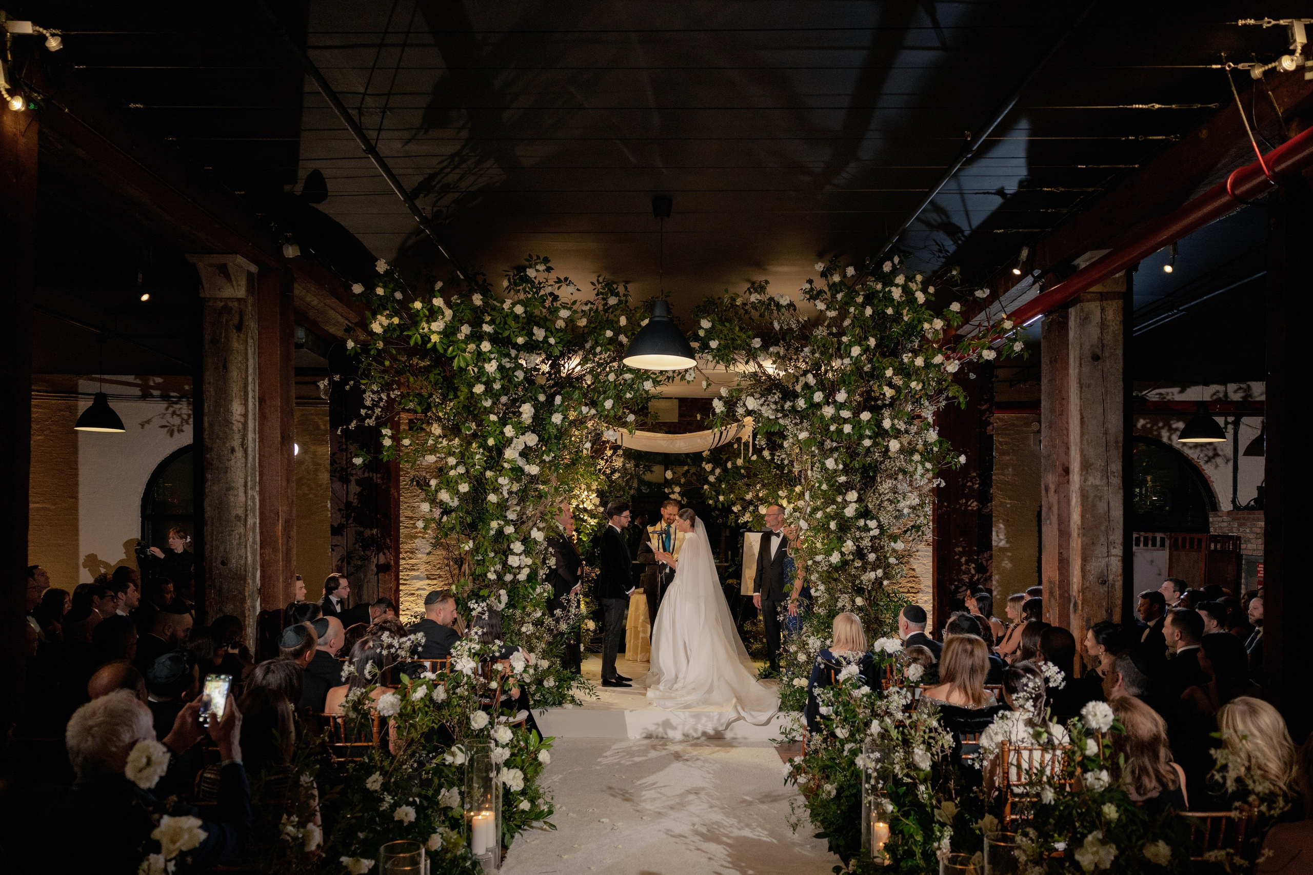 Lauren and Jonah. Wedding photographer and videographer New York | New Jersey