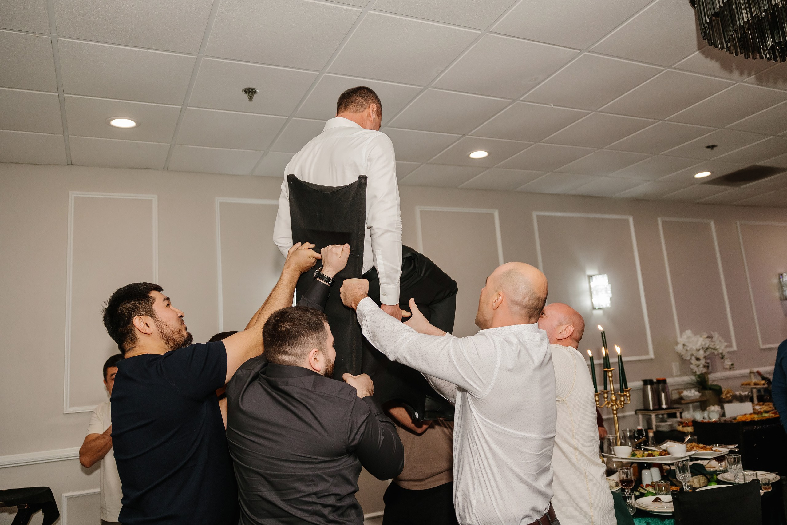 10.26.2024 Birthday Party. Wedding family event photographer in Chicago Nick Yushevich