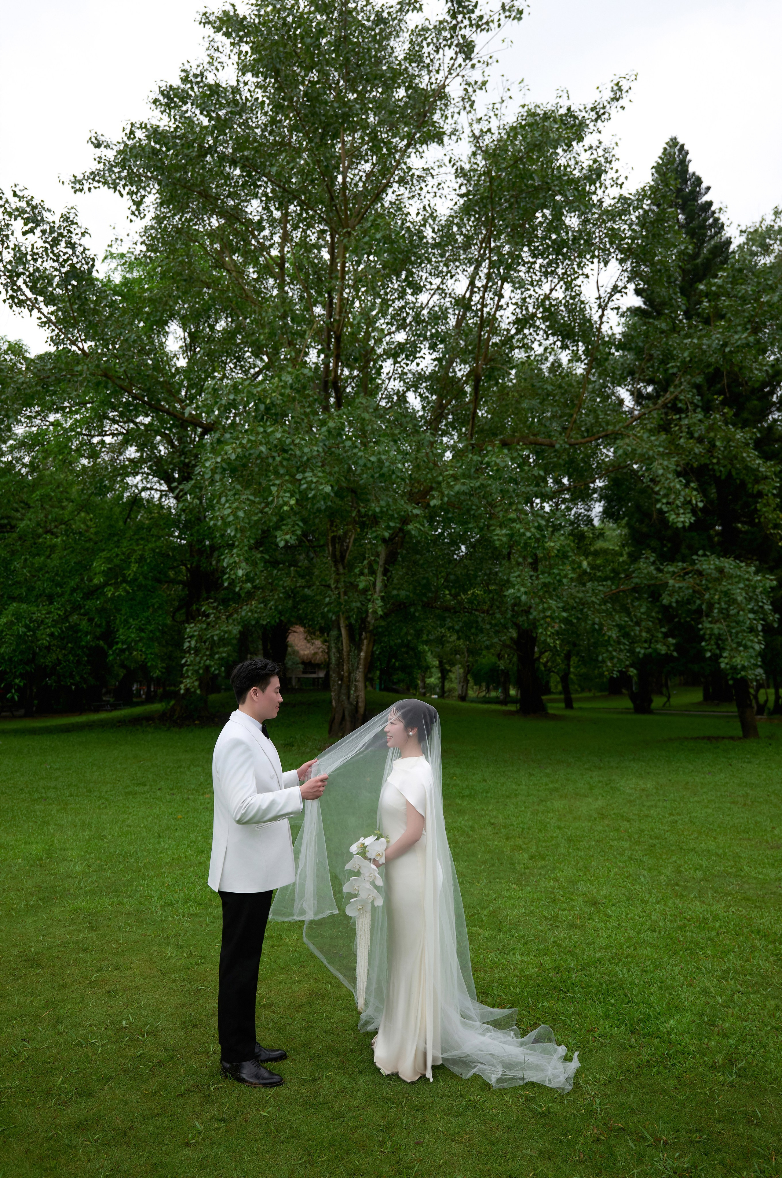 Prewedding Thu Trang & Duc Huy. Glam Wedding Studio