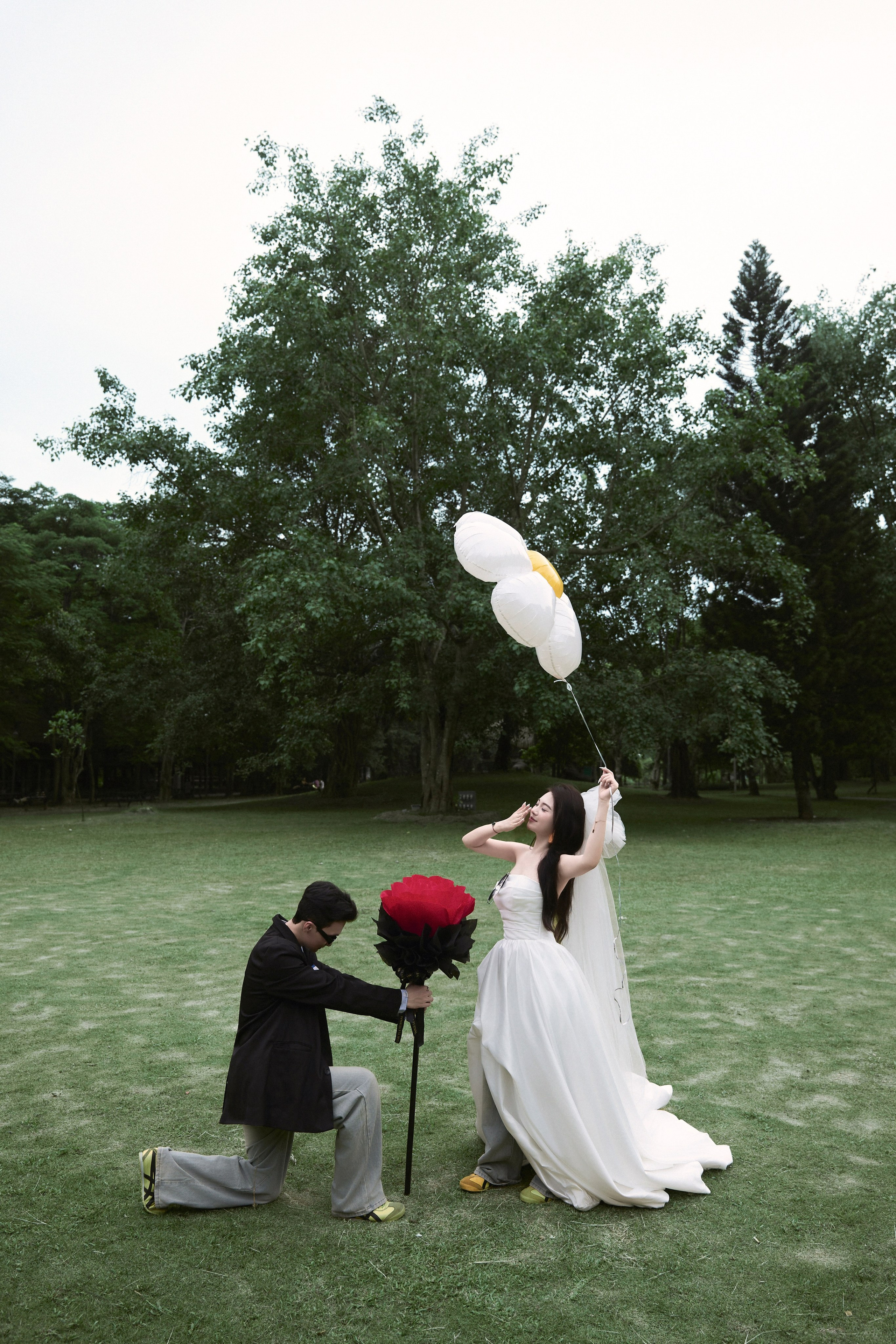 Prewedding Minh Anh Huy. Glam Wedding Studio