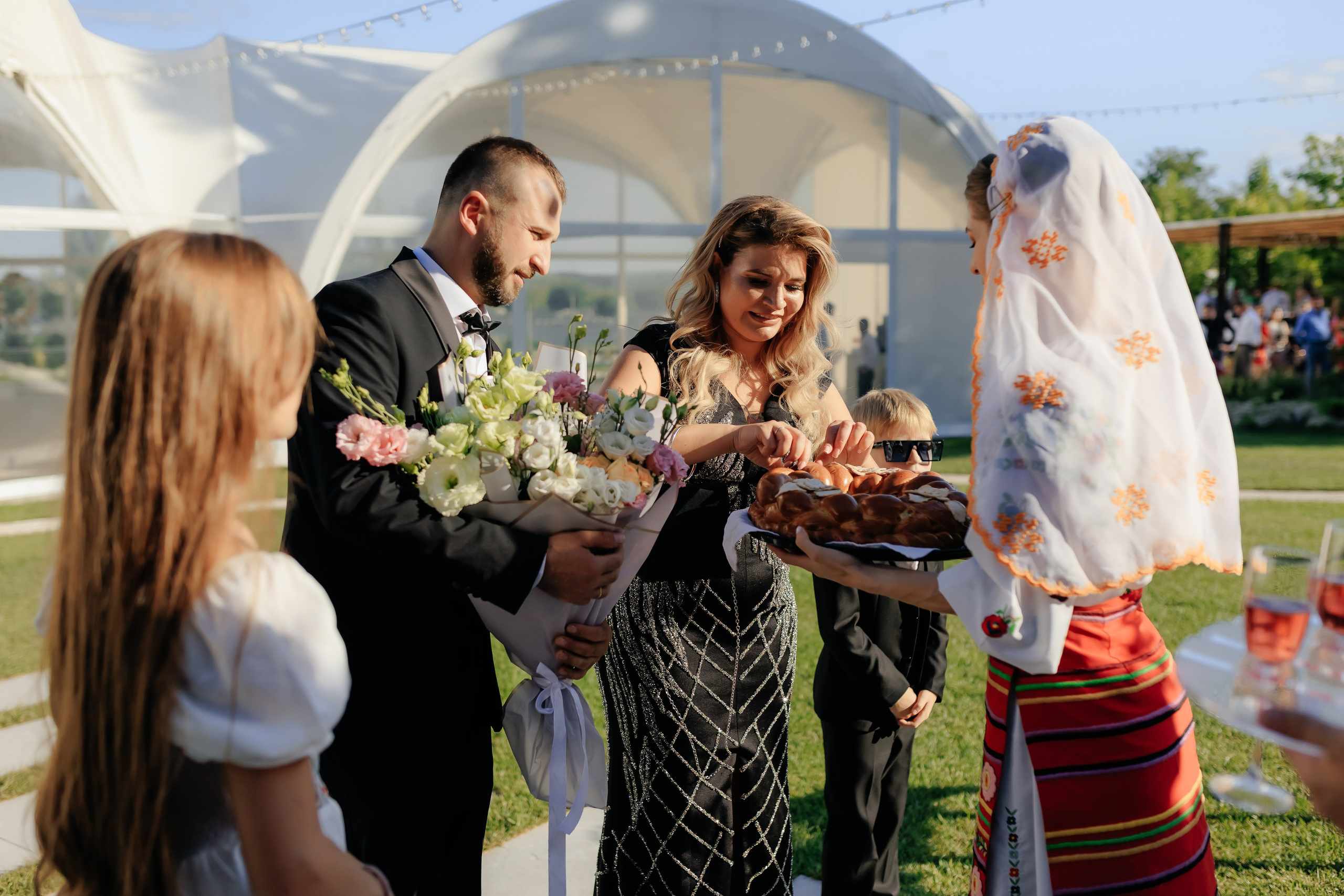 Liviu & Vergilia. ProWed — Foto Video Moldova și România