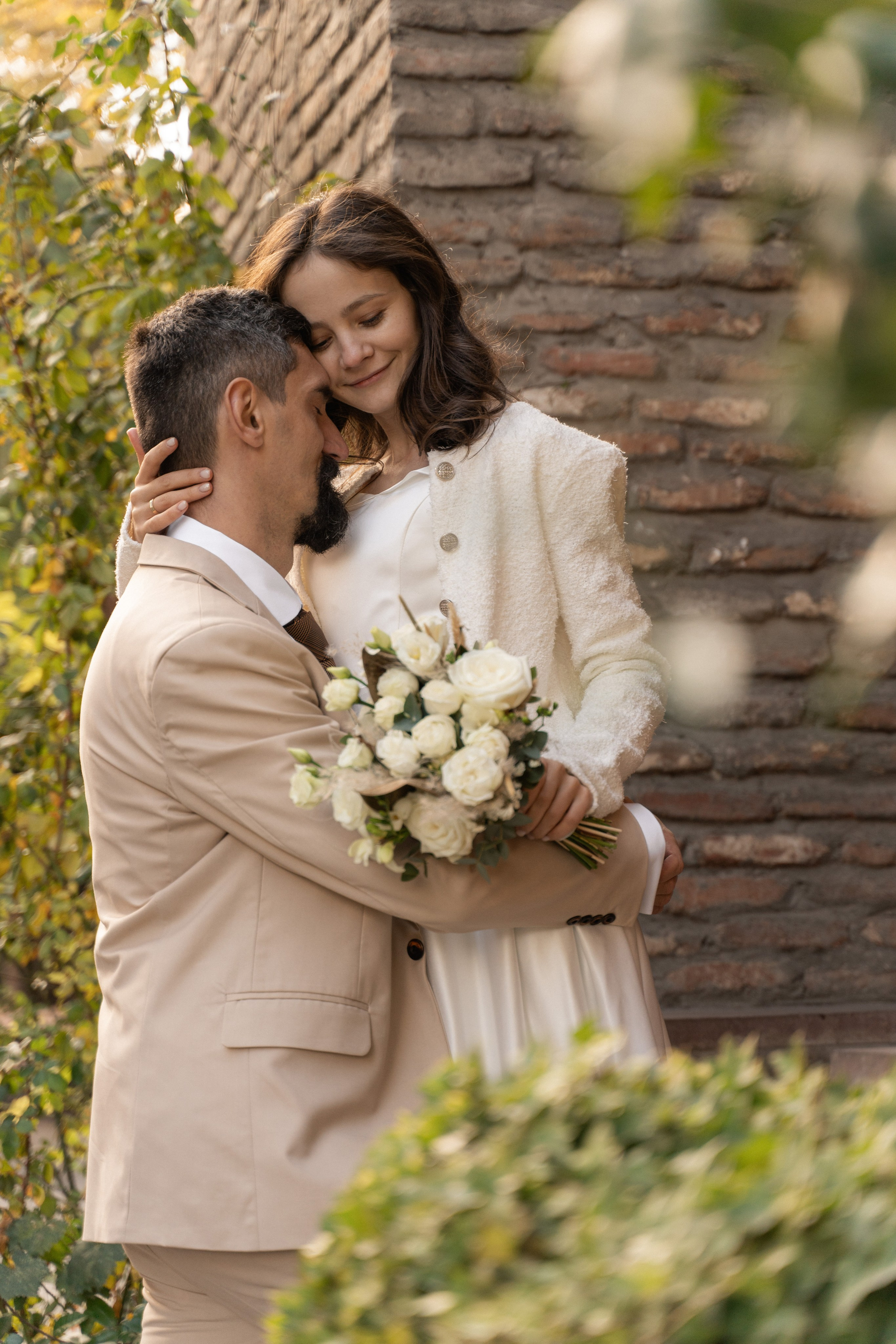 Tbilisi, November. Lukas & Albina. Дарья Филькова — фотограф и видеограф в Тбилиси, Грузия