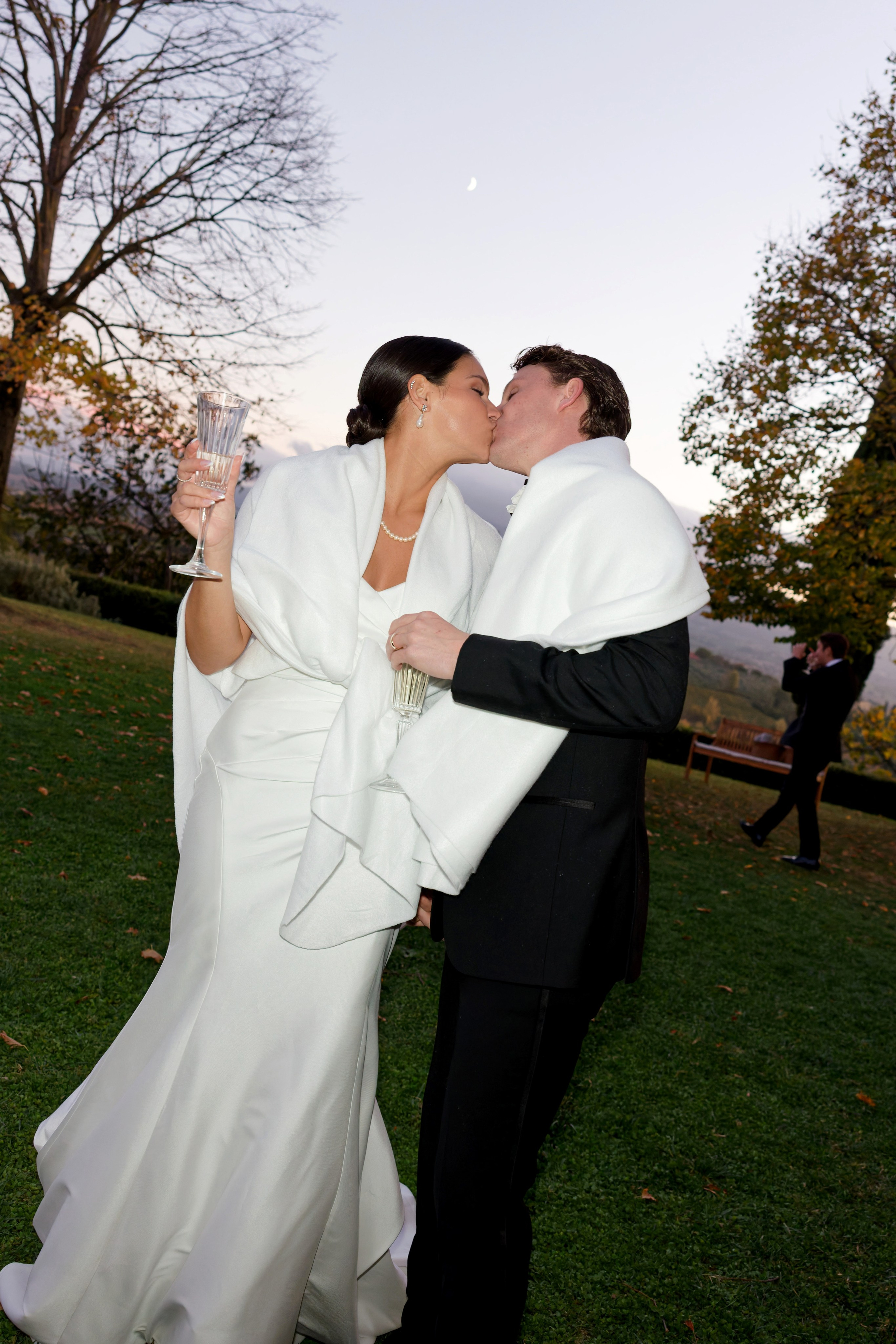 Wedding at Fonte Sala, Umbria