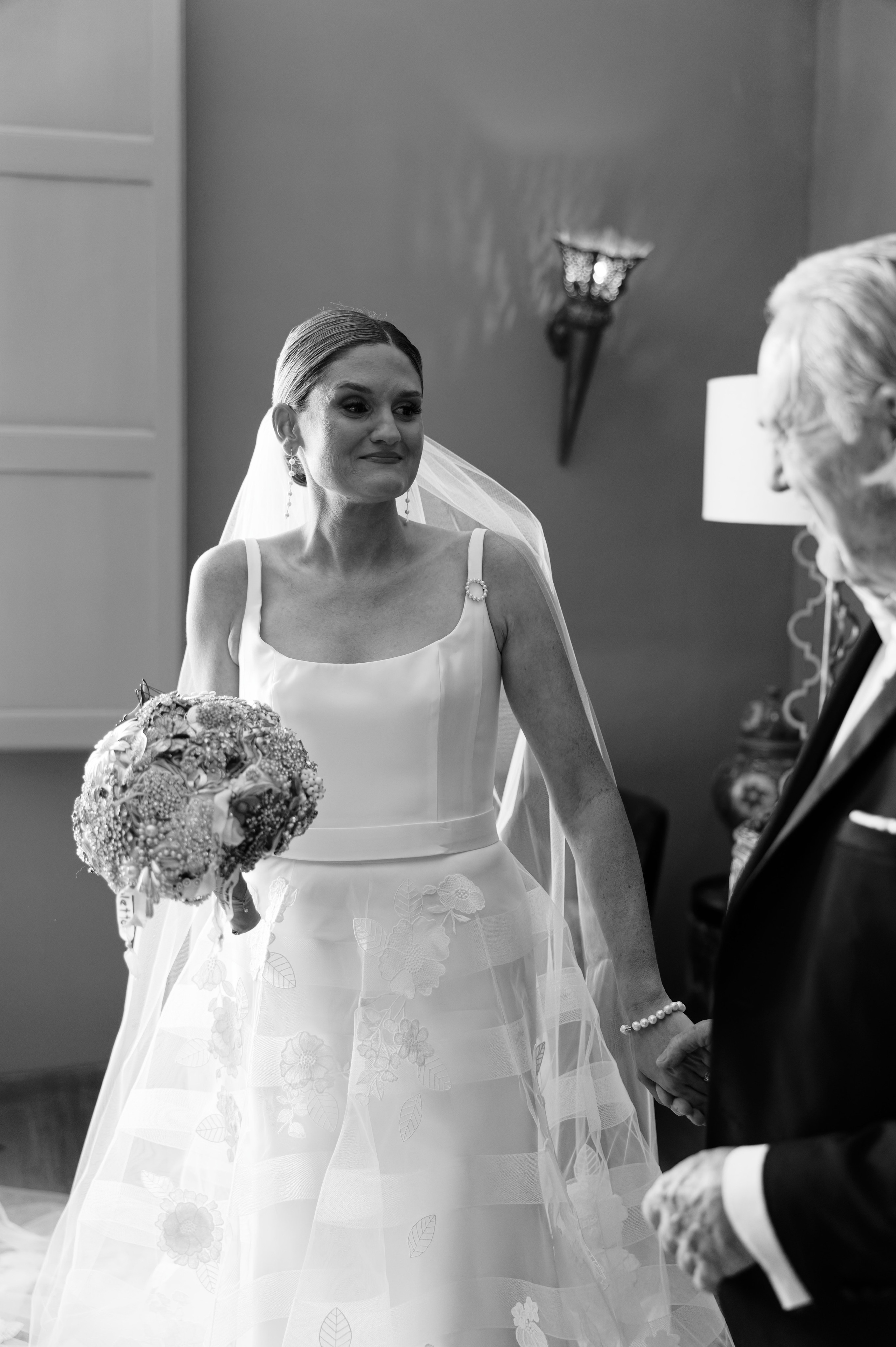 Wedding of Gracie & Joe at Gran Villa Rosa, Barcelona