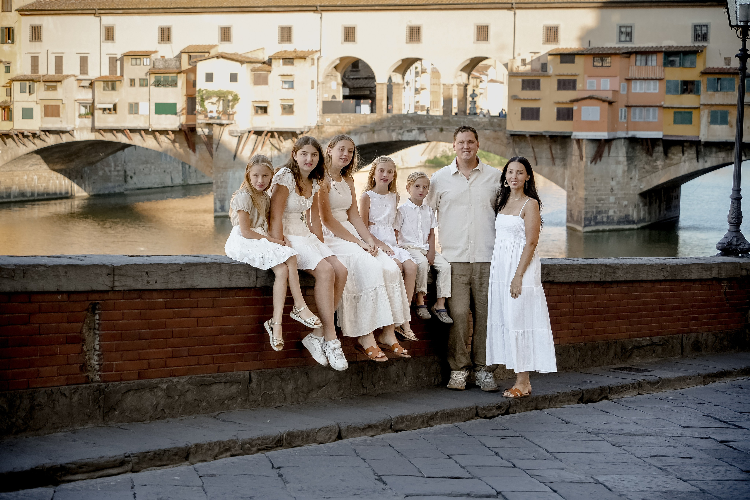 Stella & Family. Wedding Photographer in Italy