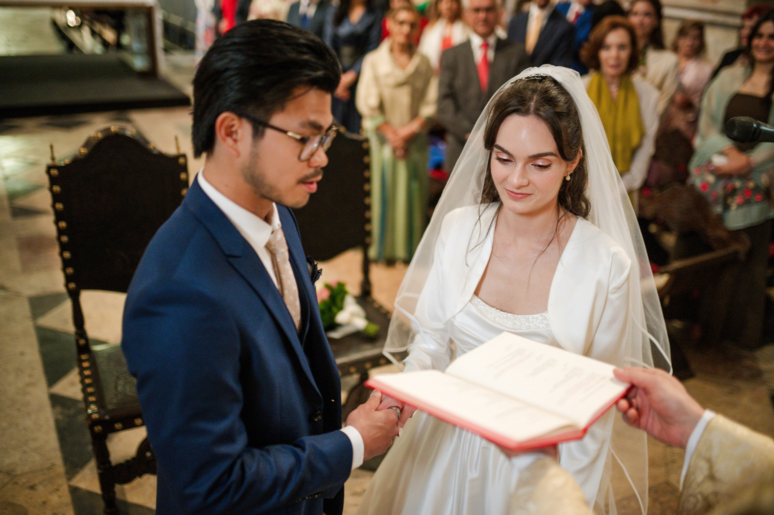 Wedding at the Jeronimos Monastery