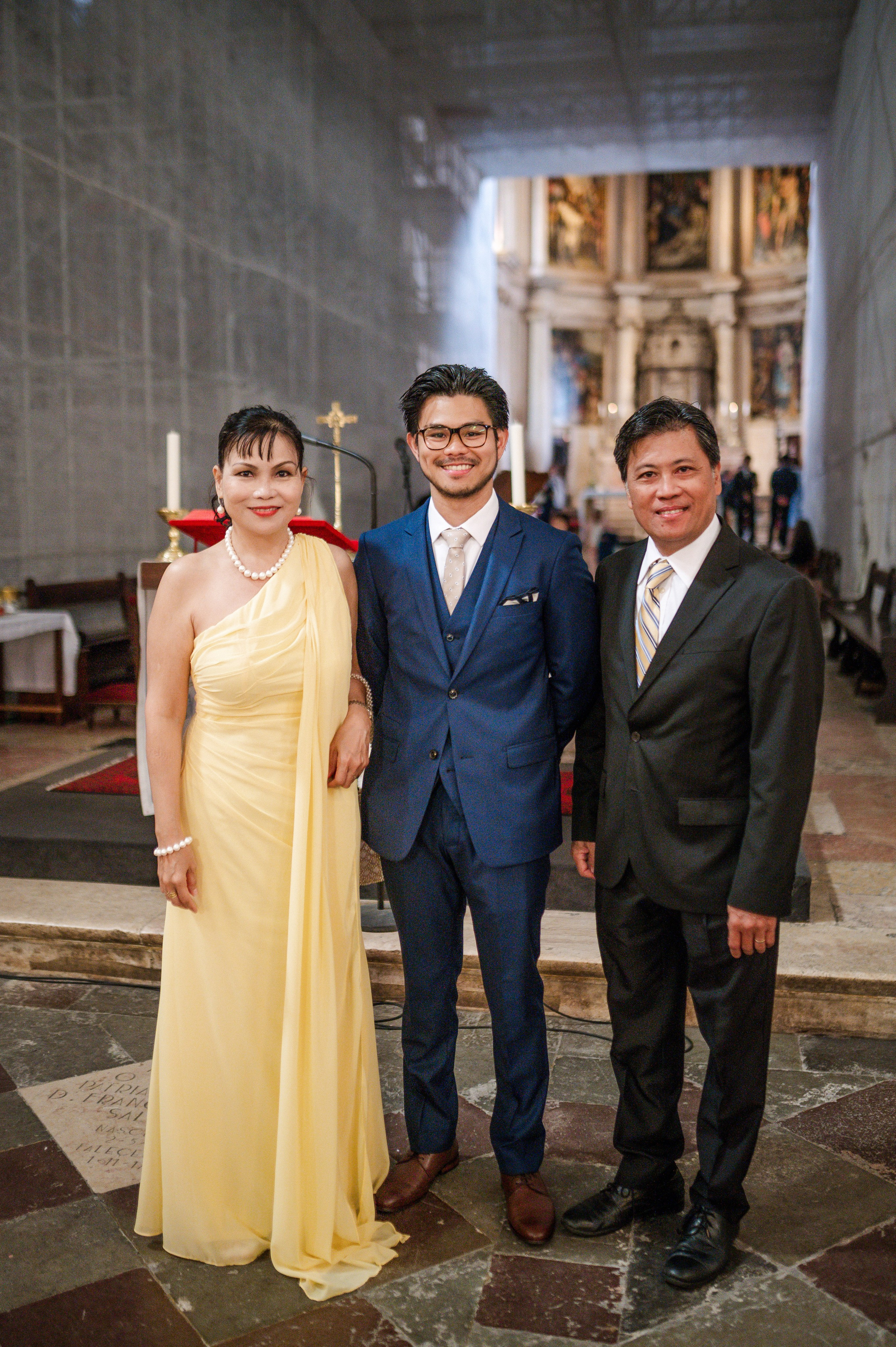 Wedding at the Jeronimos Monastery