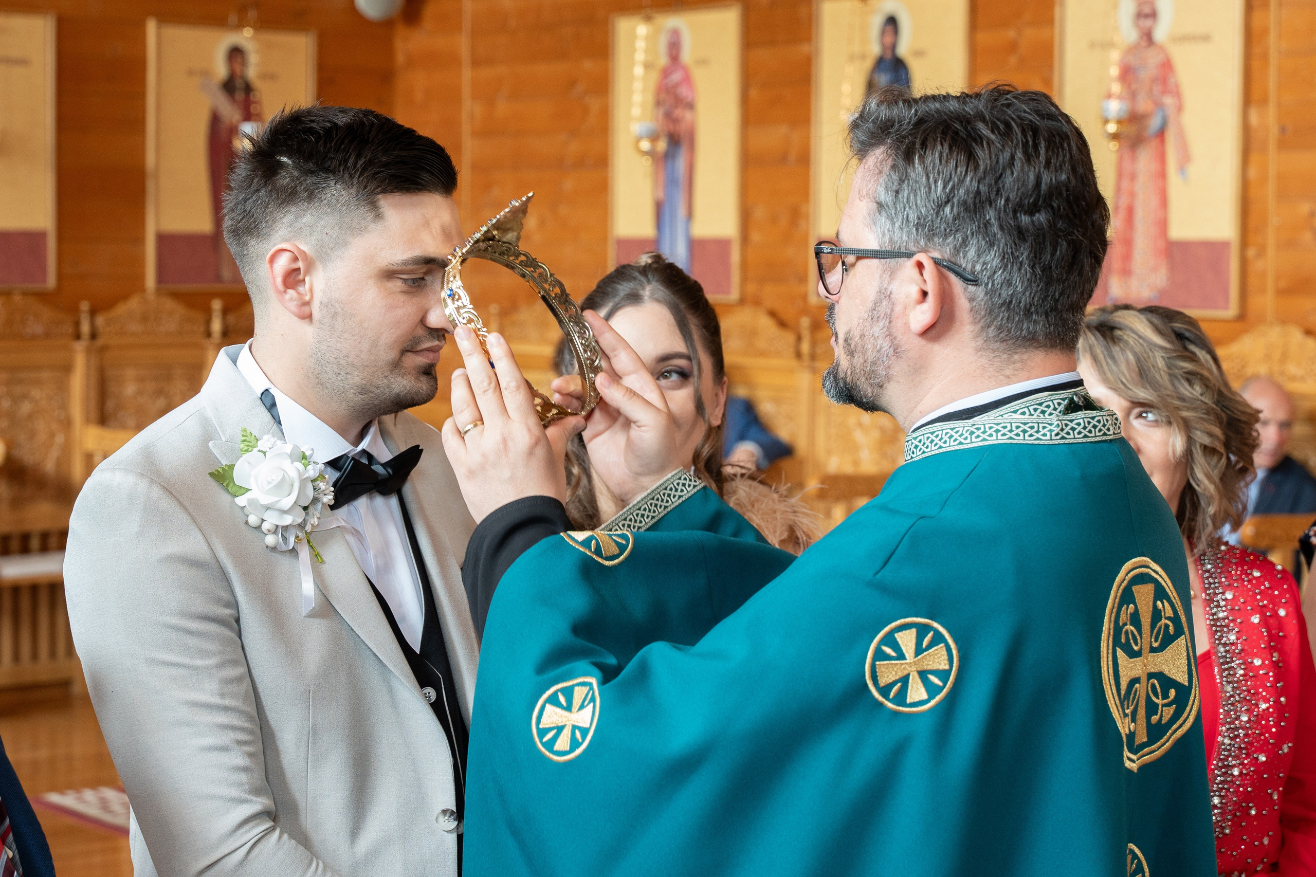 Matrimonio Mihai & Violeta. Fotografo matrimonio
