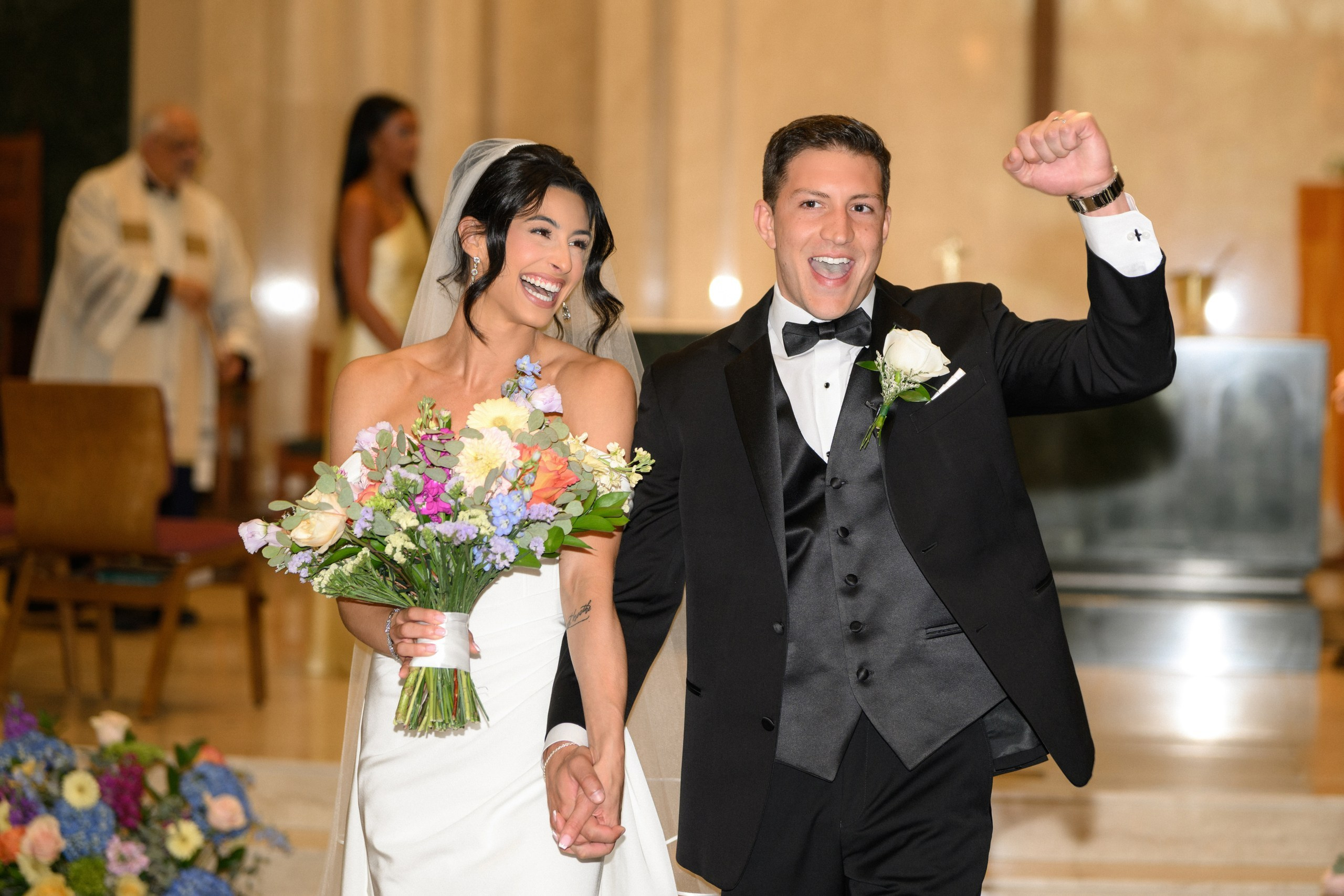 Erica and Nick, Shells Loft Red Hook, NY. Wedding Photo & Video