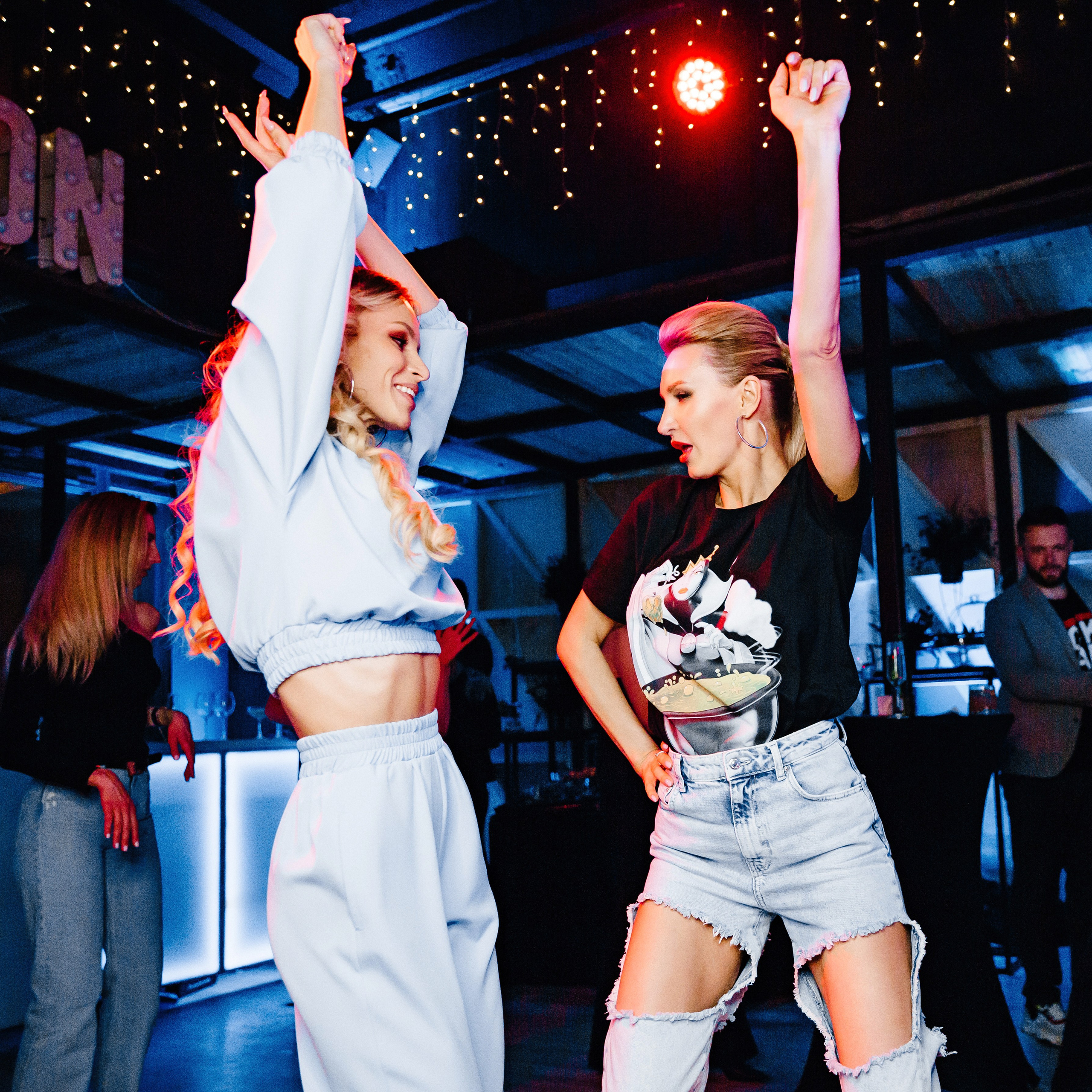 Birthday Party. Свадебный и семейный фотограф в Риге Игорь Давидович