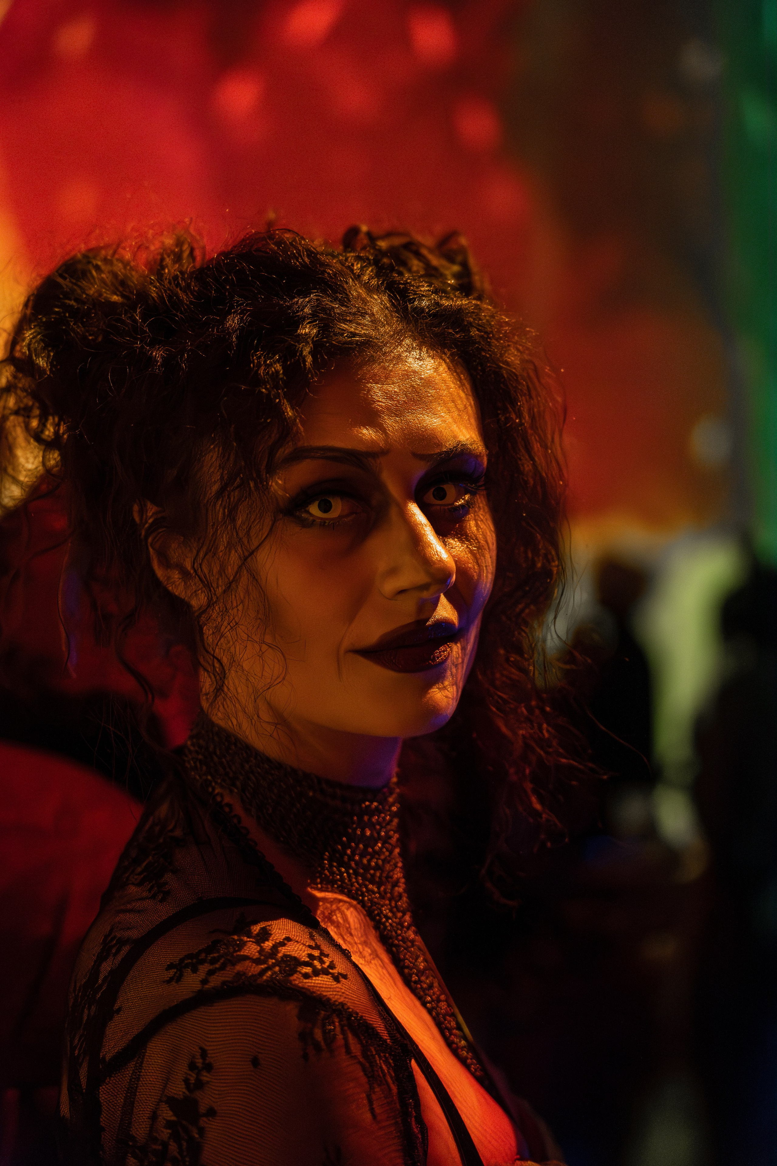 La Familia Halloween. Photographer New York / Los Angeles