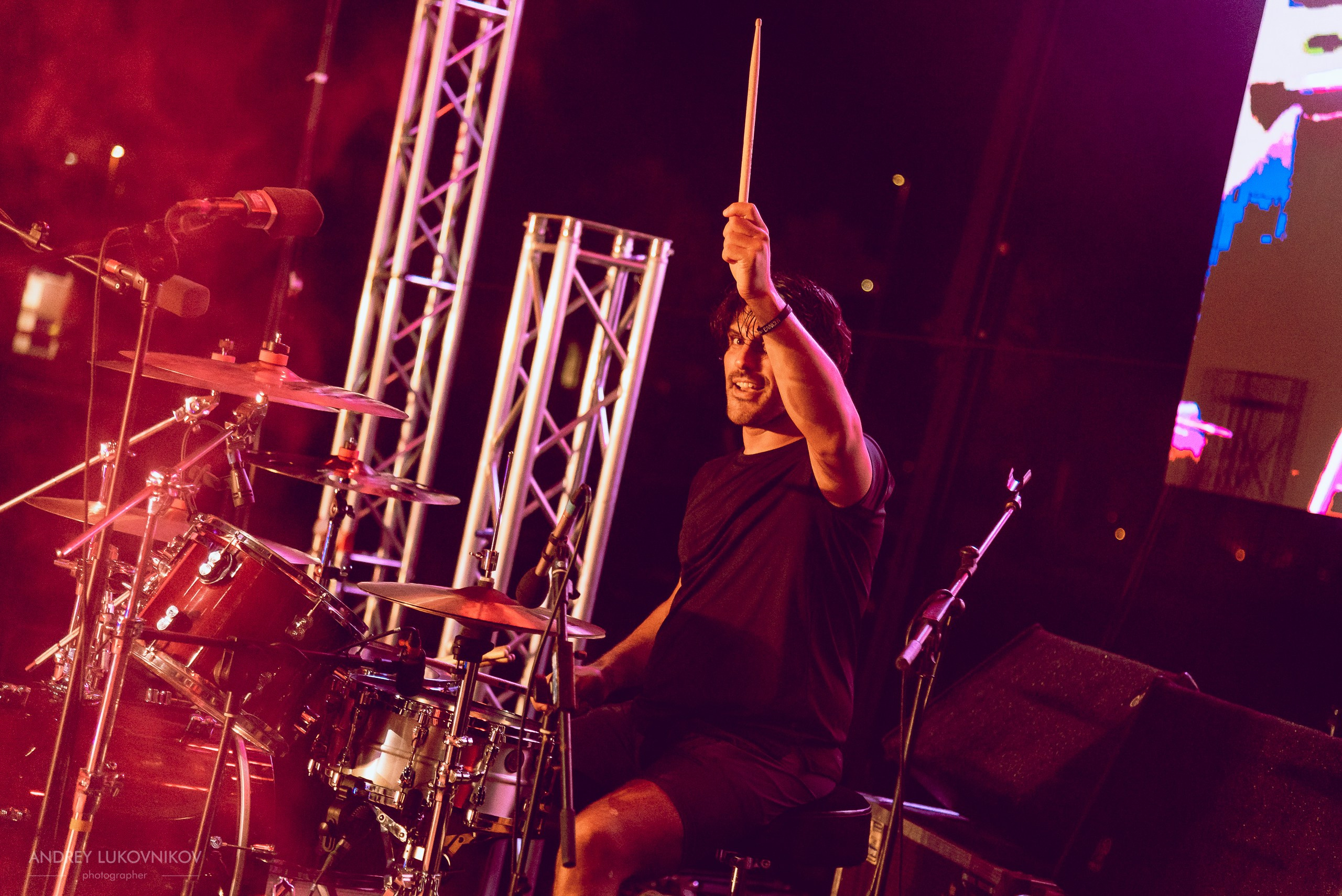 Like a Stone — Audioslave Tribute | Rock Against Cancer Torrevieja