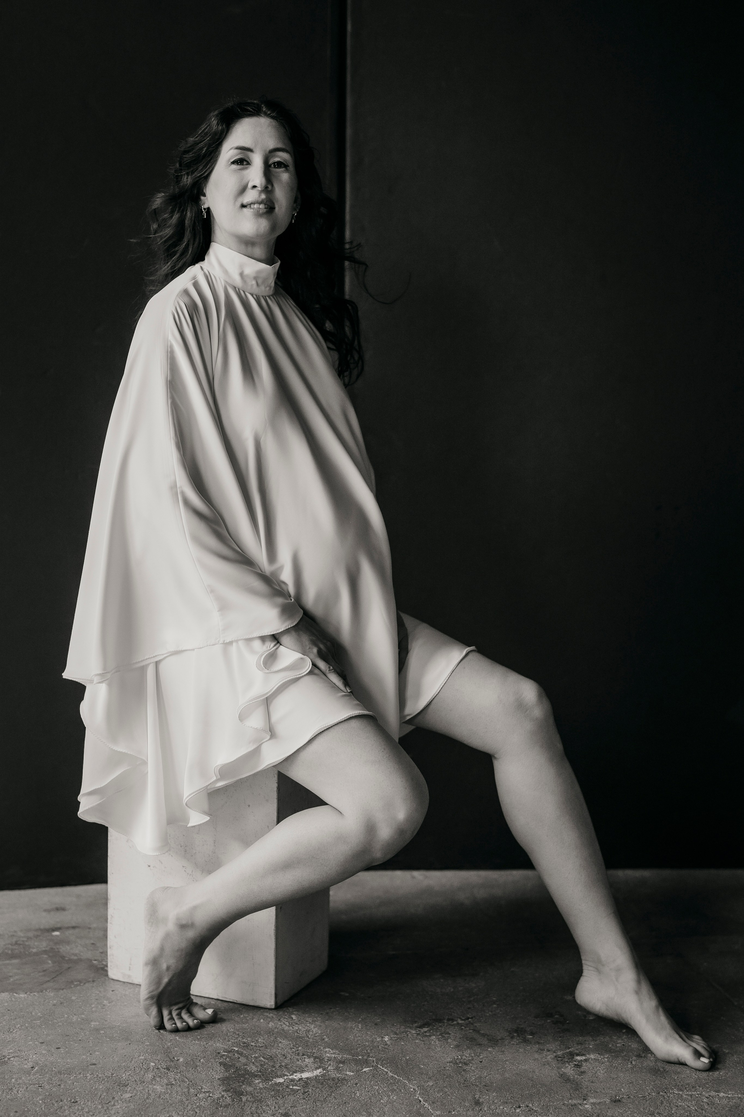 N + E. Modern maternity photographer in Long Island New York