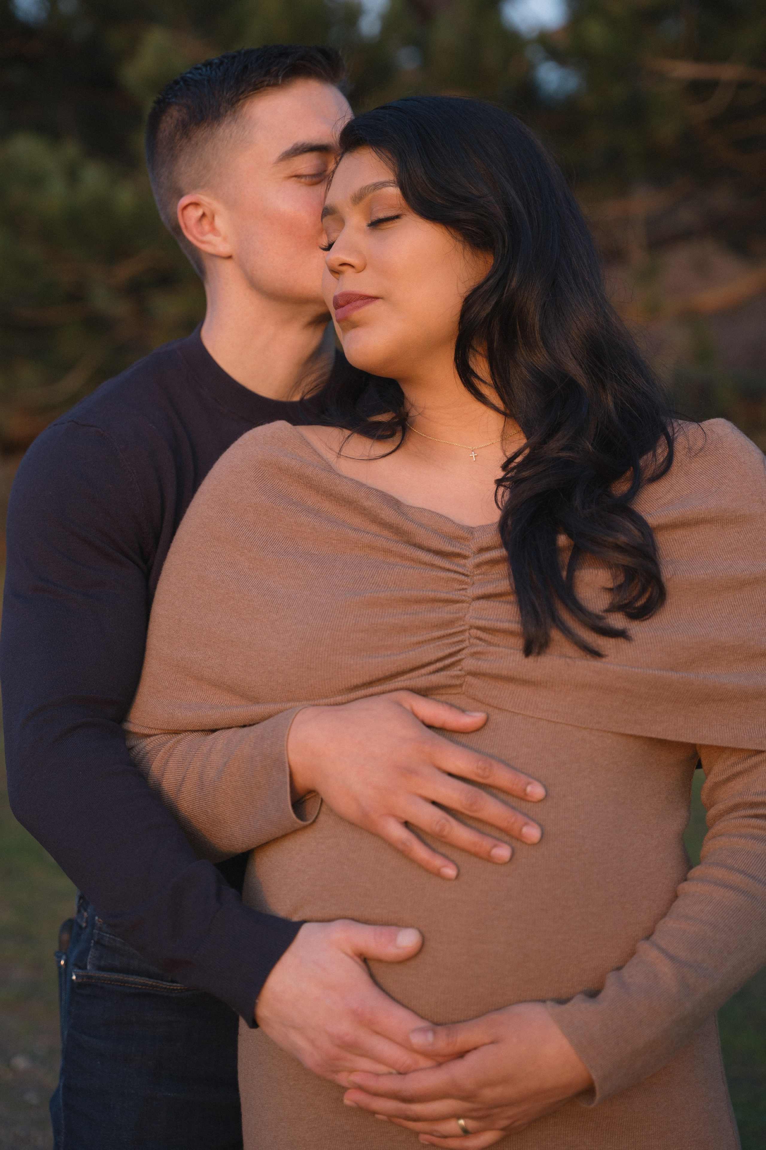 Paula and Hunter. Photographer in Washington Sophia D
