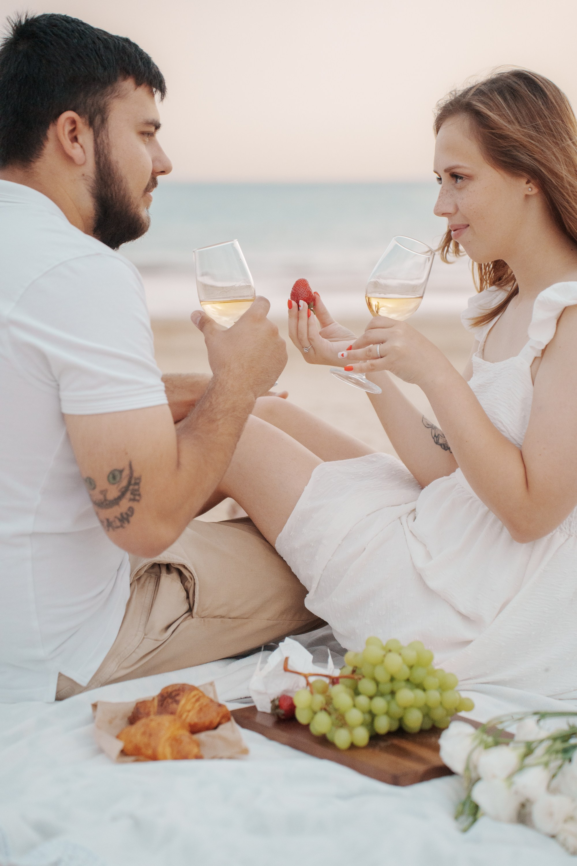 Liza+Grisha. Photo and video shooting