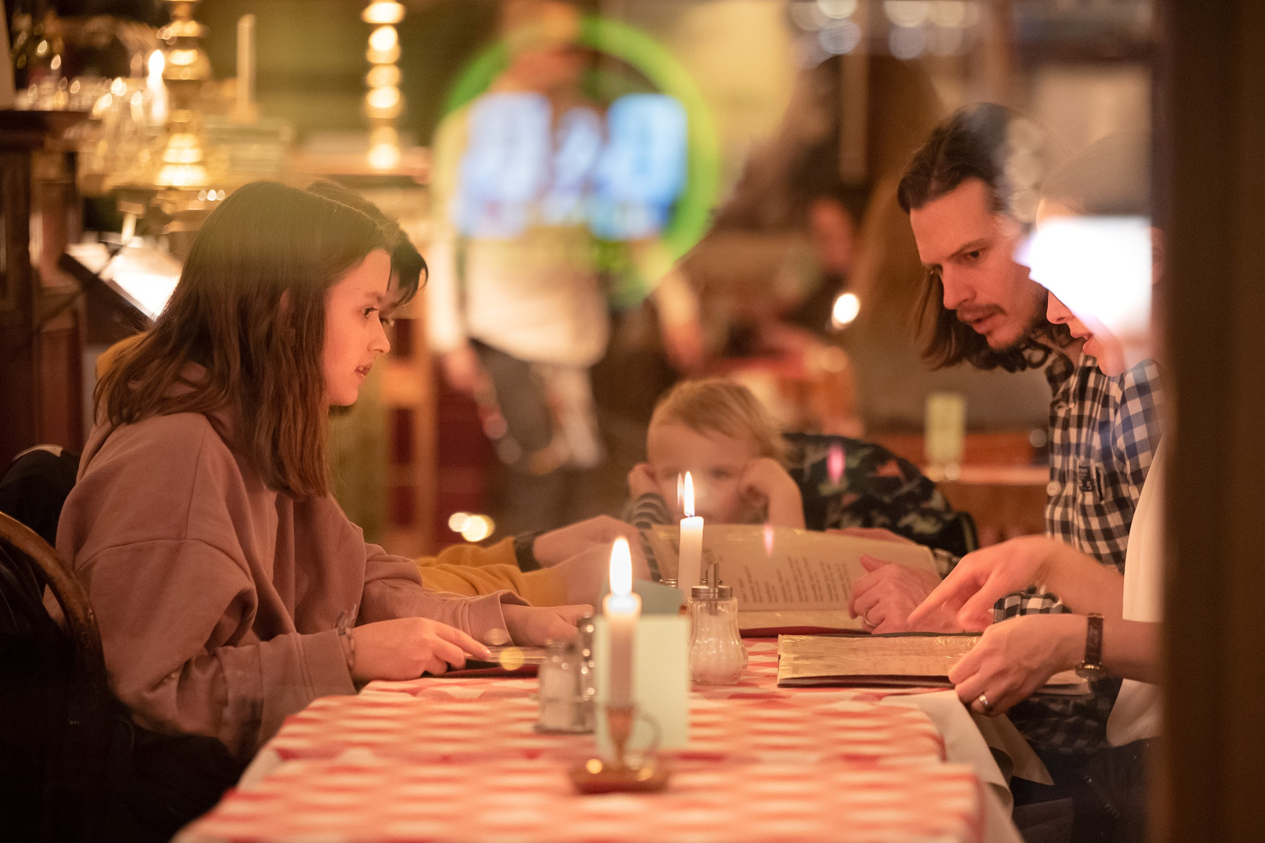 Berlin. Photographer in Yerevan