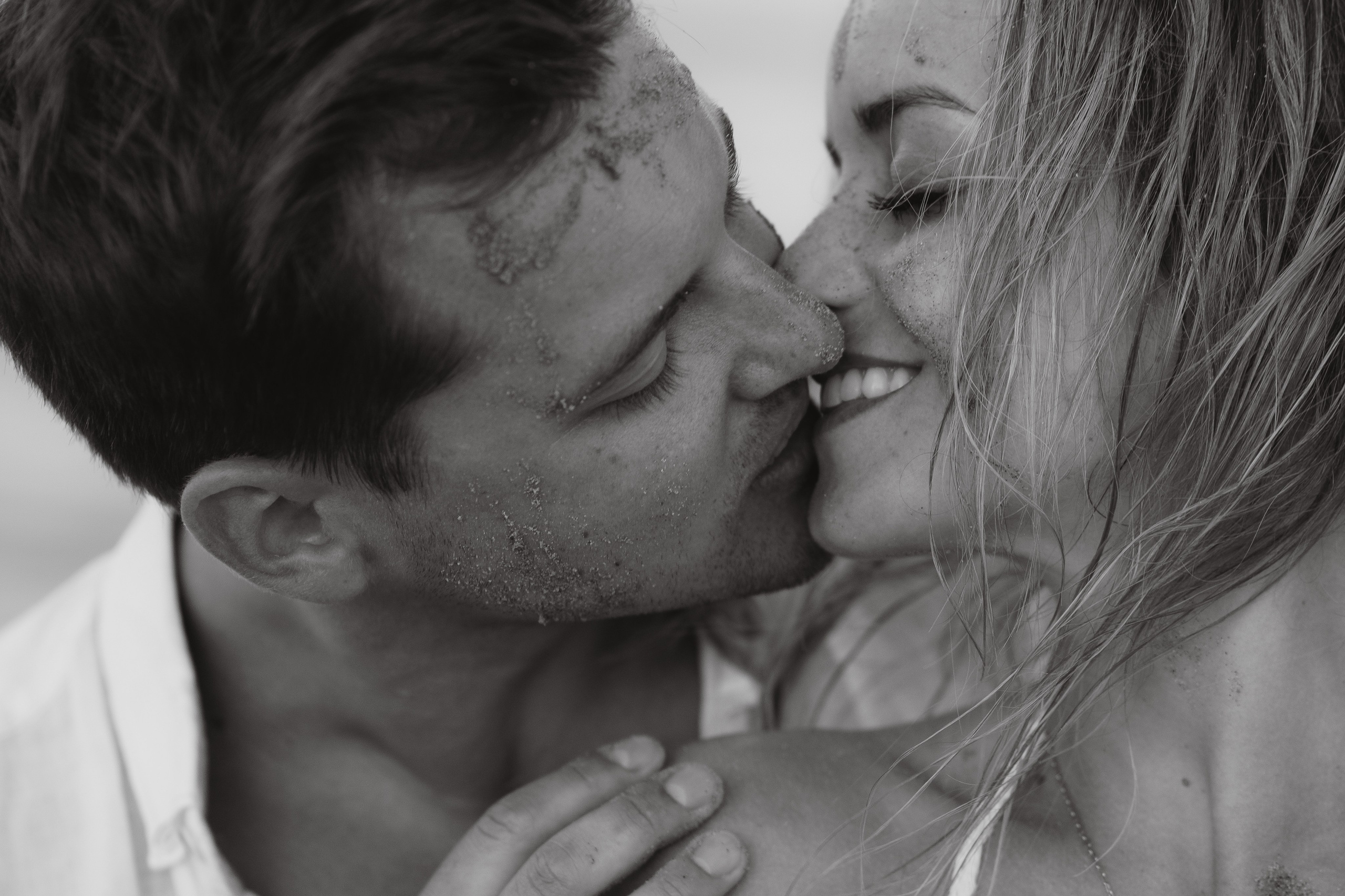 Love Story at Sunset in Torrevieja and Alicante | Romantic Photoshoot by Andrey Lukovnikov