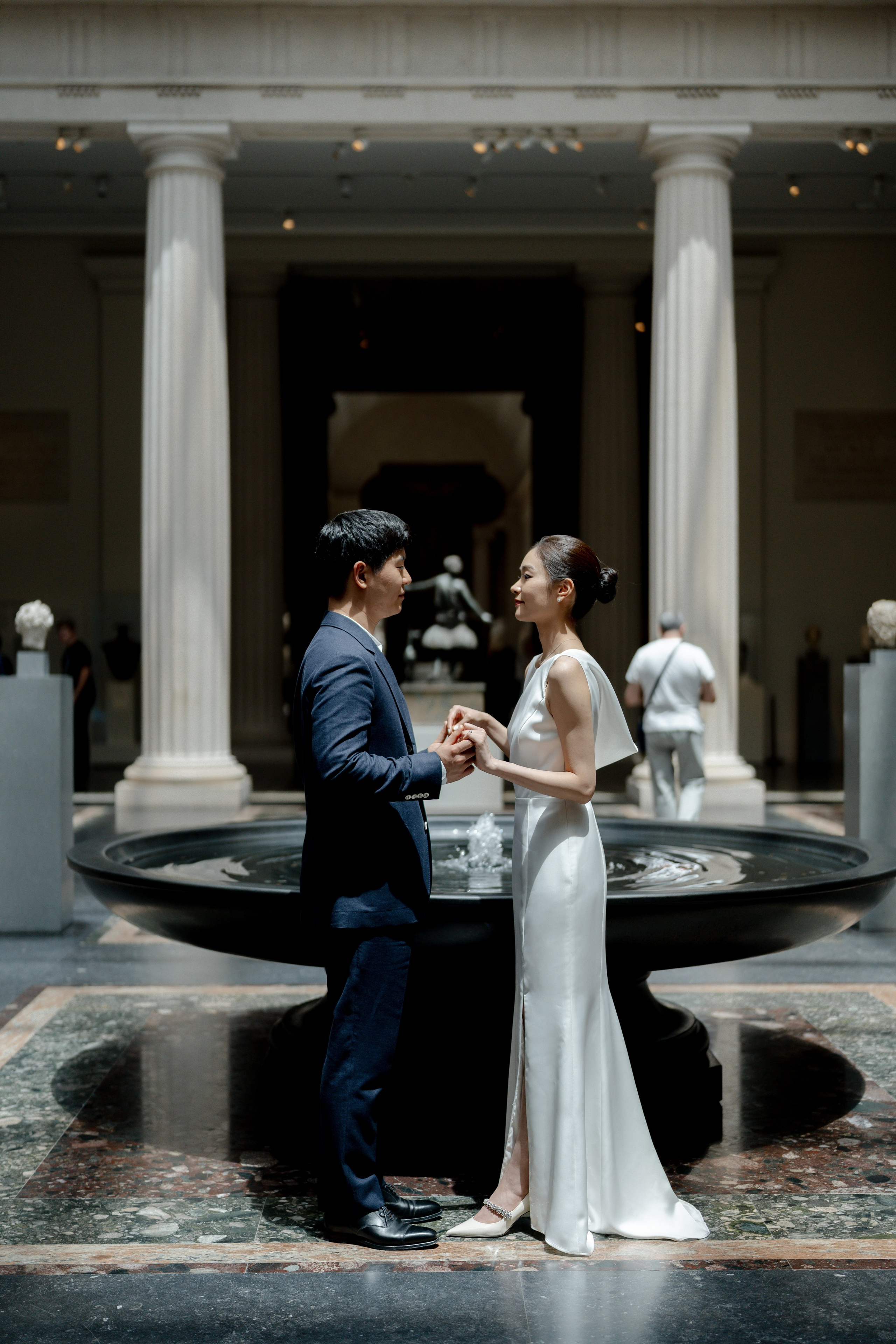 Min Soo & Ashley. Anna Krasnova Wedding photographer