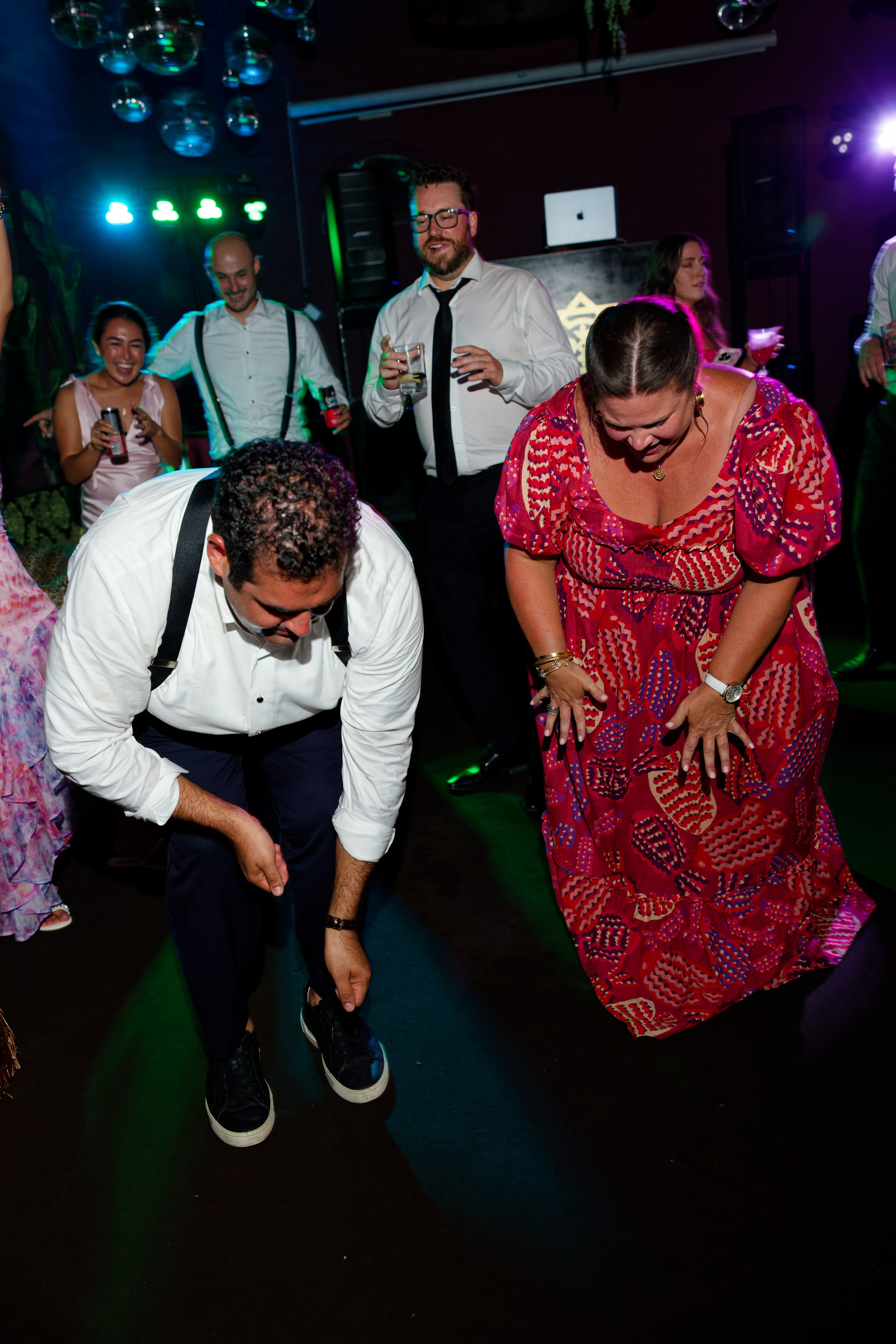 Wedding of Gracie & Joe at Gran Villa Rosa, Barcelona