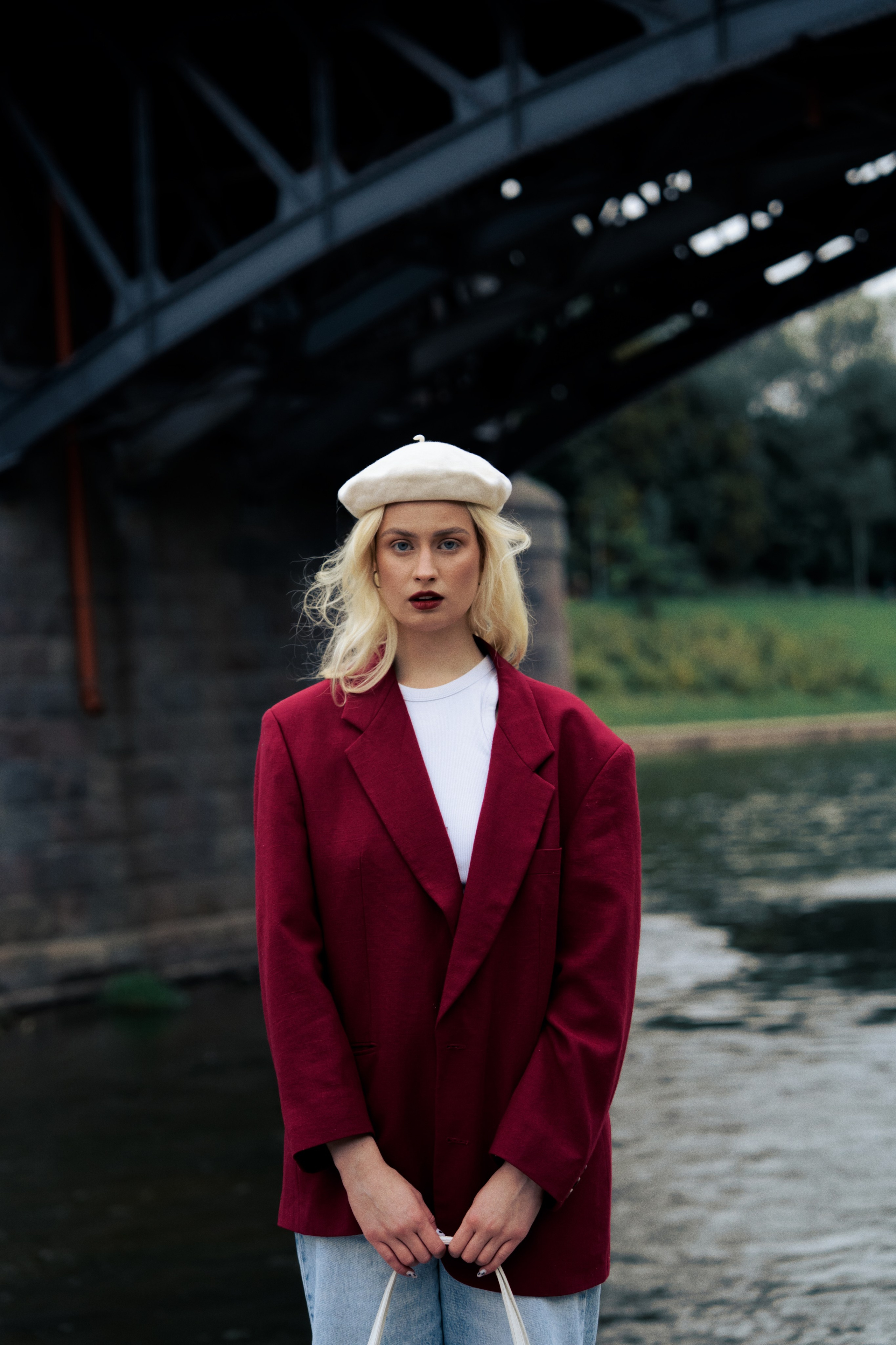 Karolina. Fotografė Agnė Navickaitė