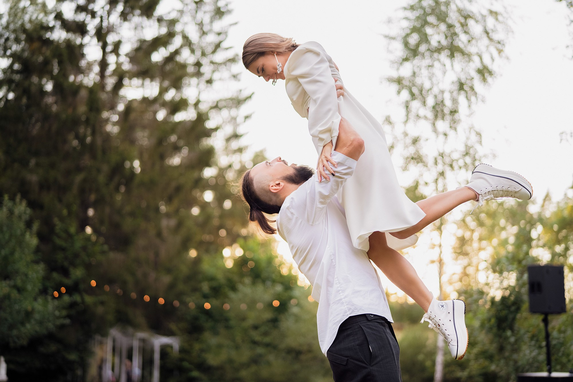 Kamilė ir Deividas. Fotografė Agnė Navickaitė