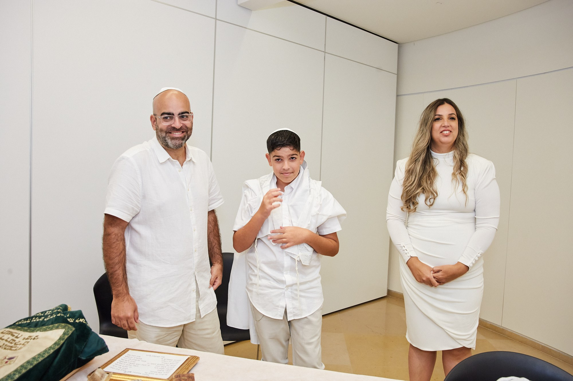 Бар-мицва на Котеле. Портретный и репортажный фотограф в Израиле Рома Бирман