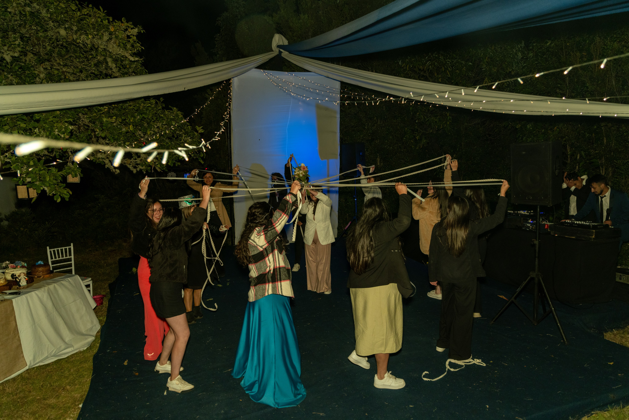 Maritza y Alen. Dinka & Emilio - El arte de preservar lo que no se repite