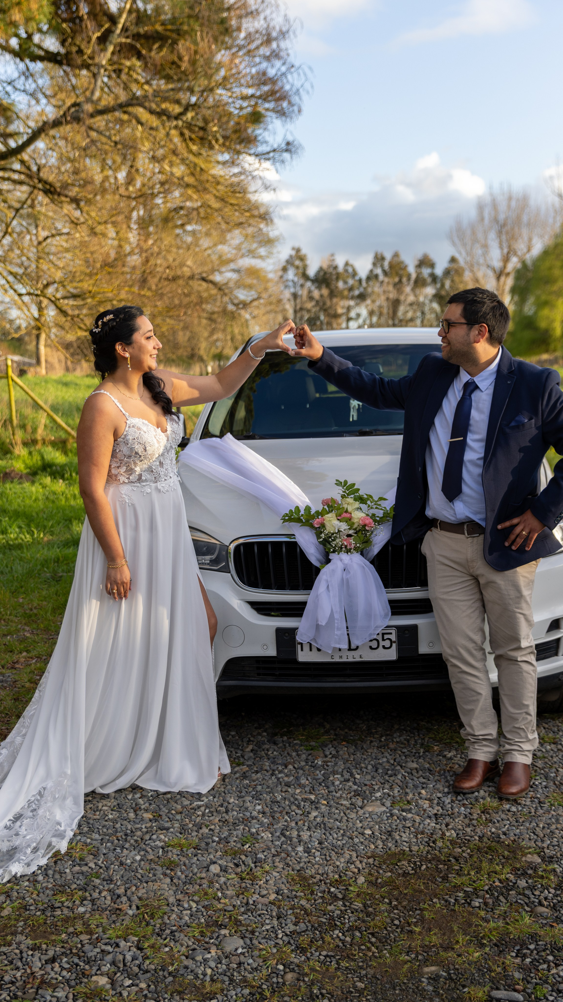 Isamar y Mauro. Dinka & Emilio - El arte de preservar lo que no se repite