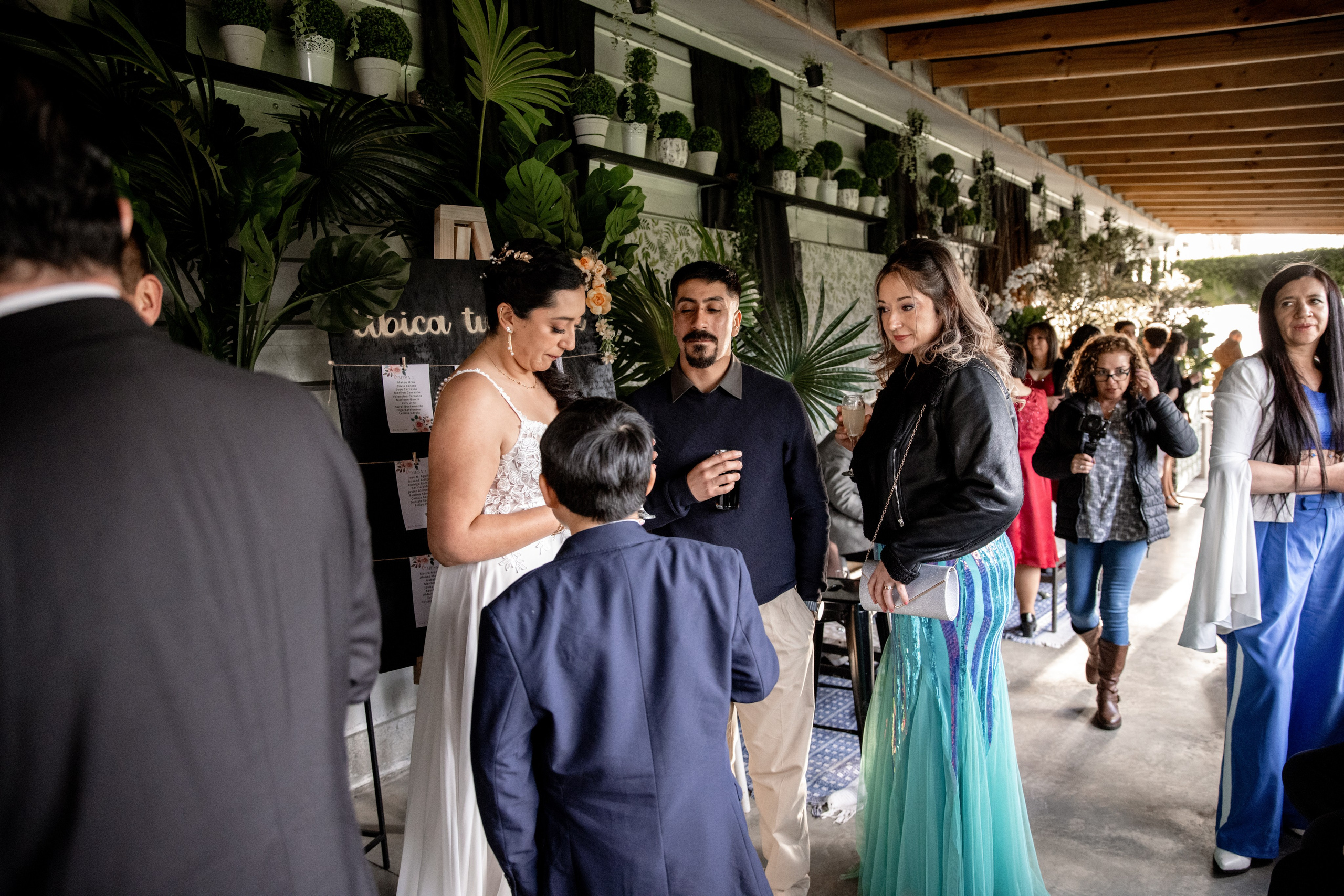 Isamar y Mauro. Dinka & Emilio - El arte de preservar lo que no se repite