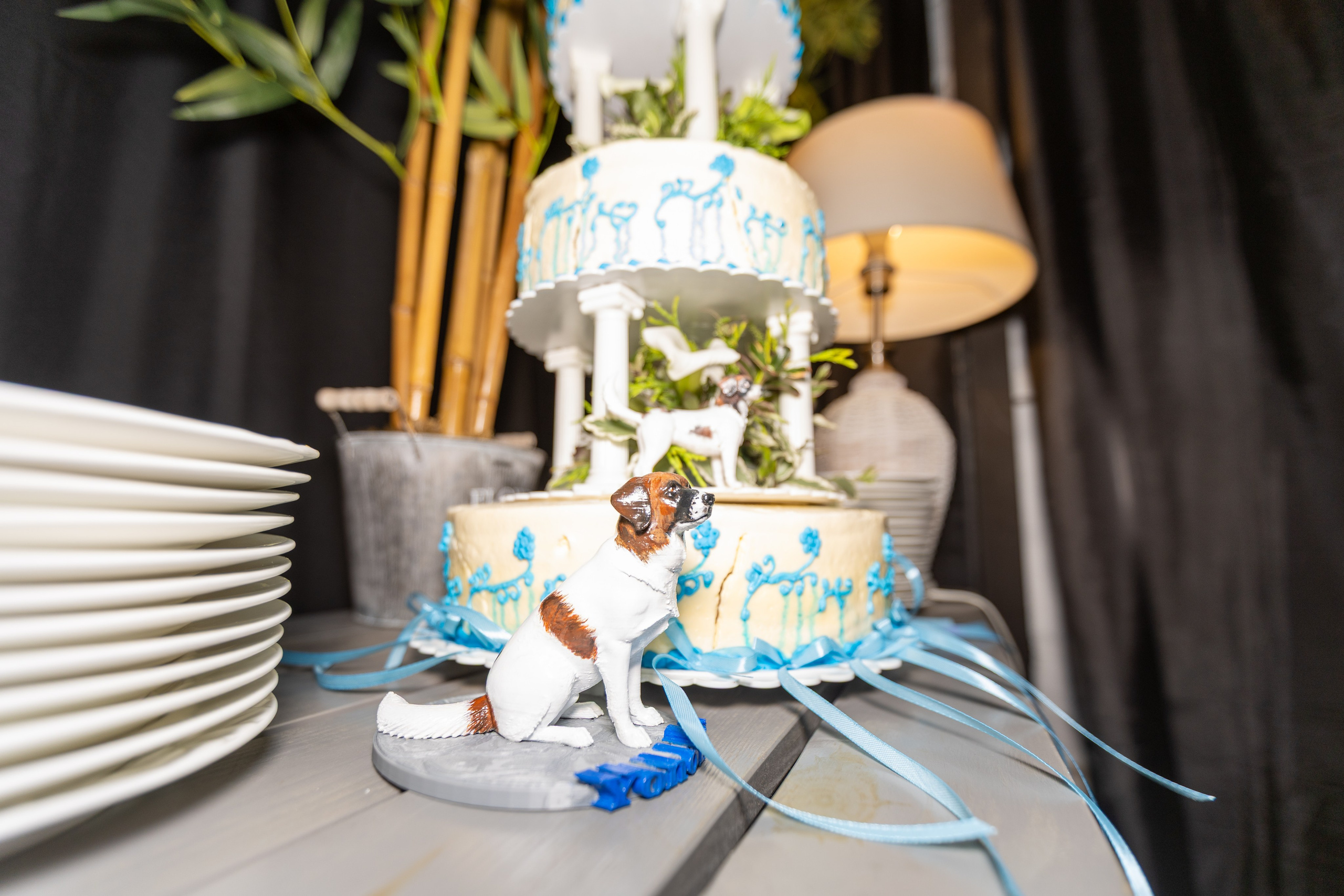 Adriana y Felipe. Dinka & Emilio - El arte de preservar lo que no se repite