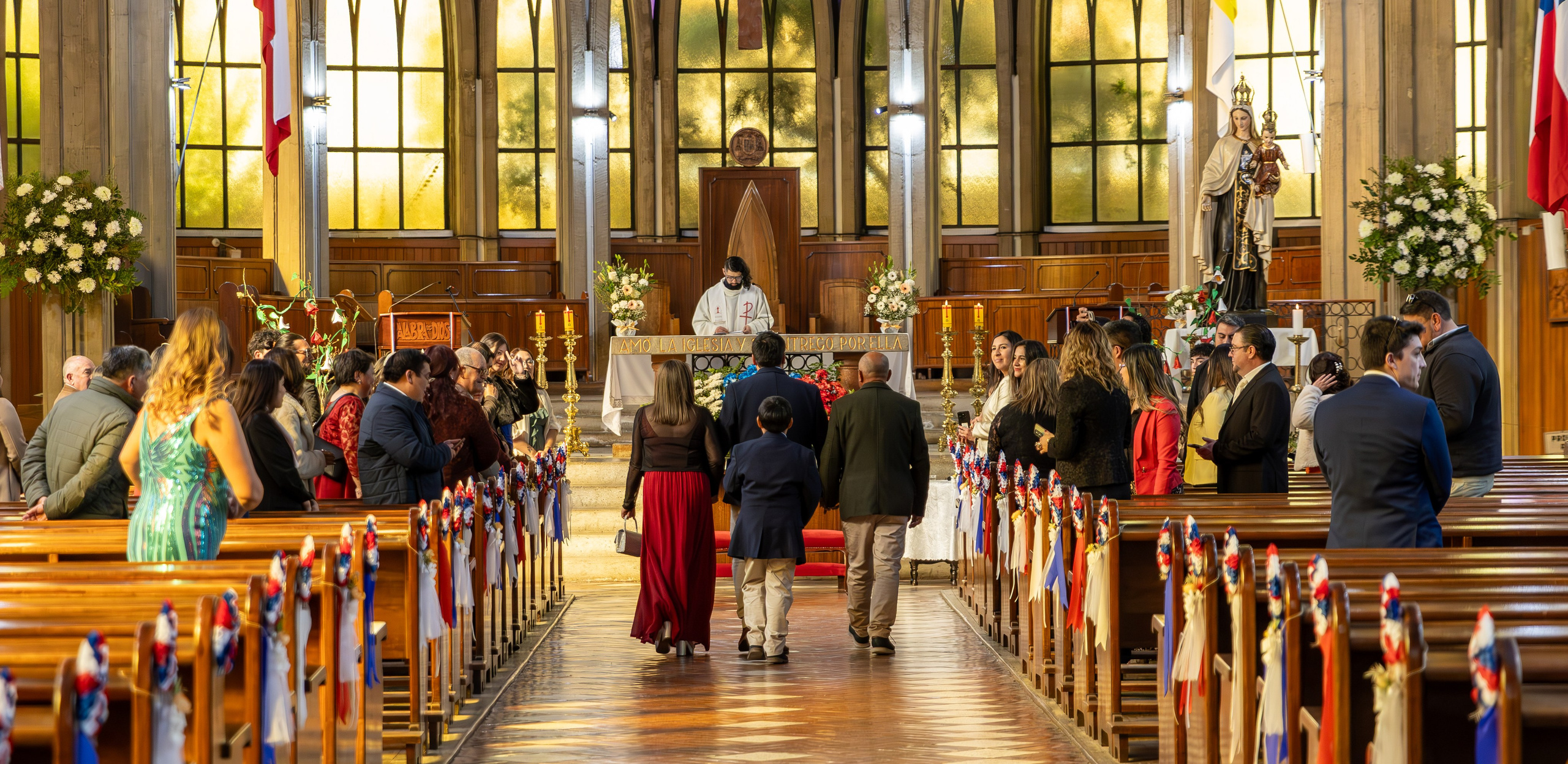 Isamar y Mauro. Dinka & Emilio - El arte de preservar lo que no se repite