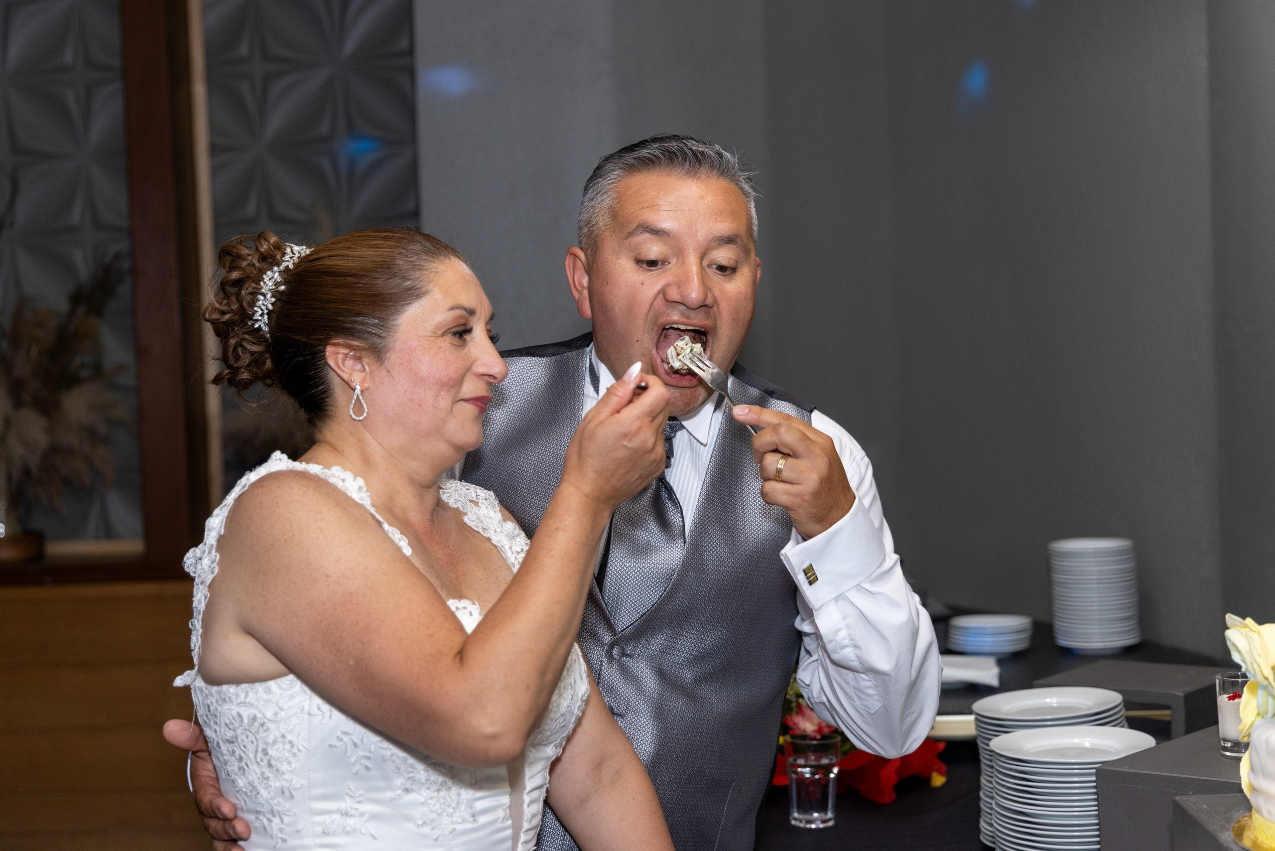 Silvia y Jorge. Dinka & Emilio - El arte de preservar lo que no se repite