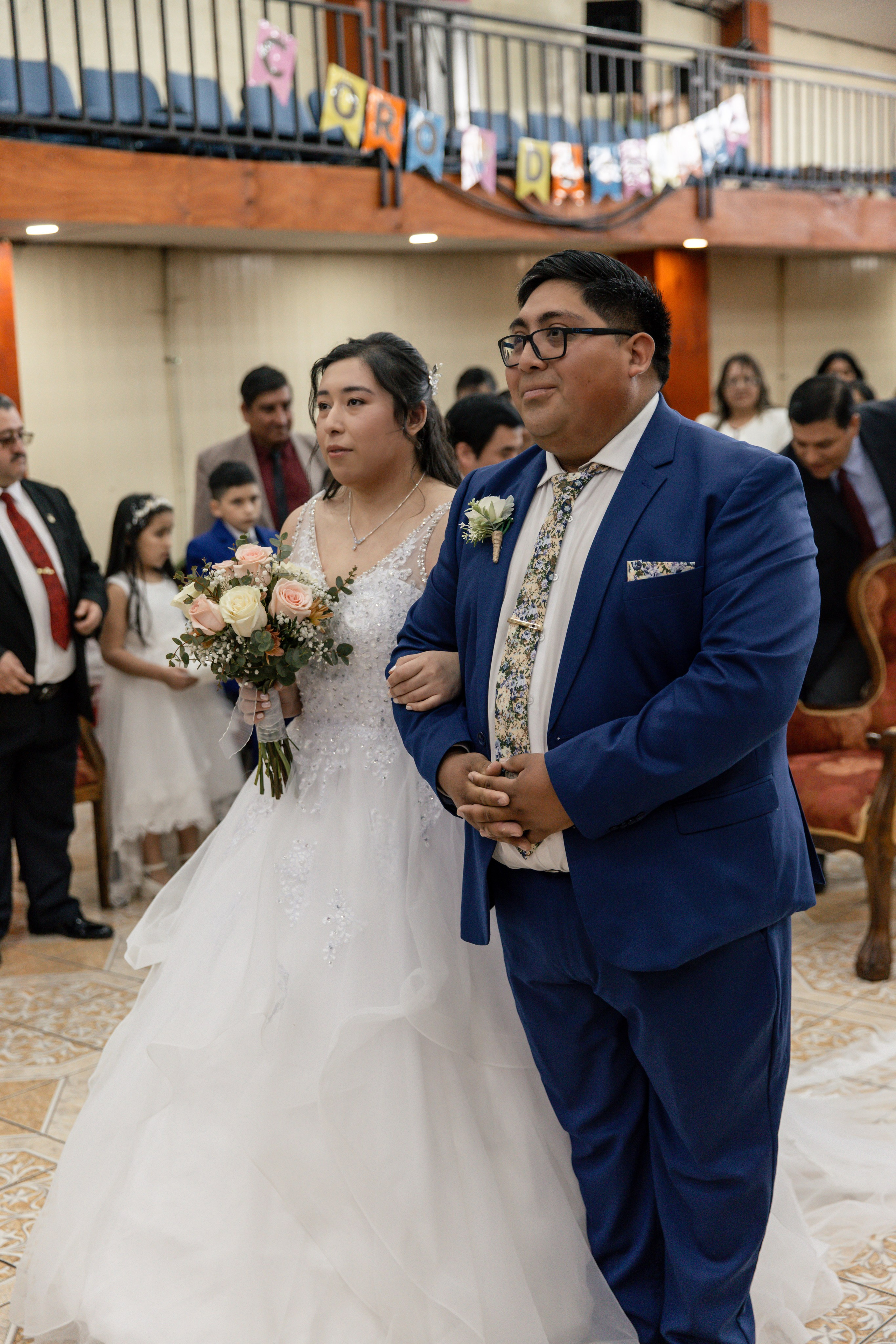 Johana y Edgar. Dinka & Emilio - El arte de preservar lo que no se repite