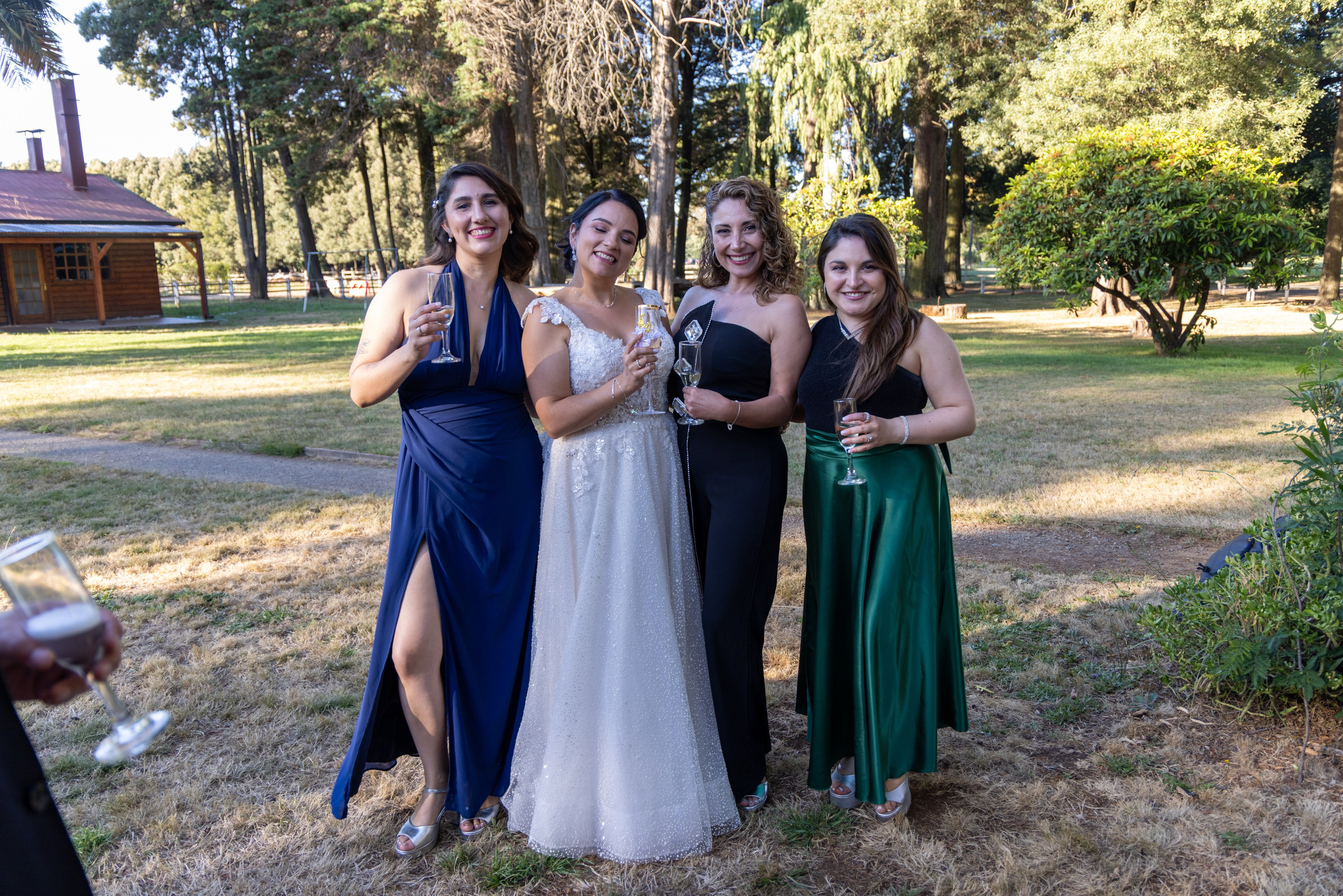 Katherin y Daniel. Dinka & Emilio - El arte de preservar lo que no se repite