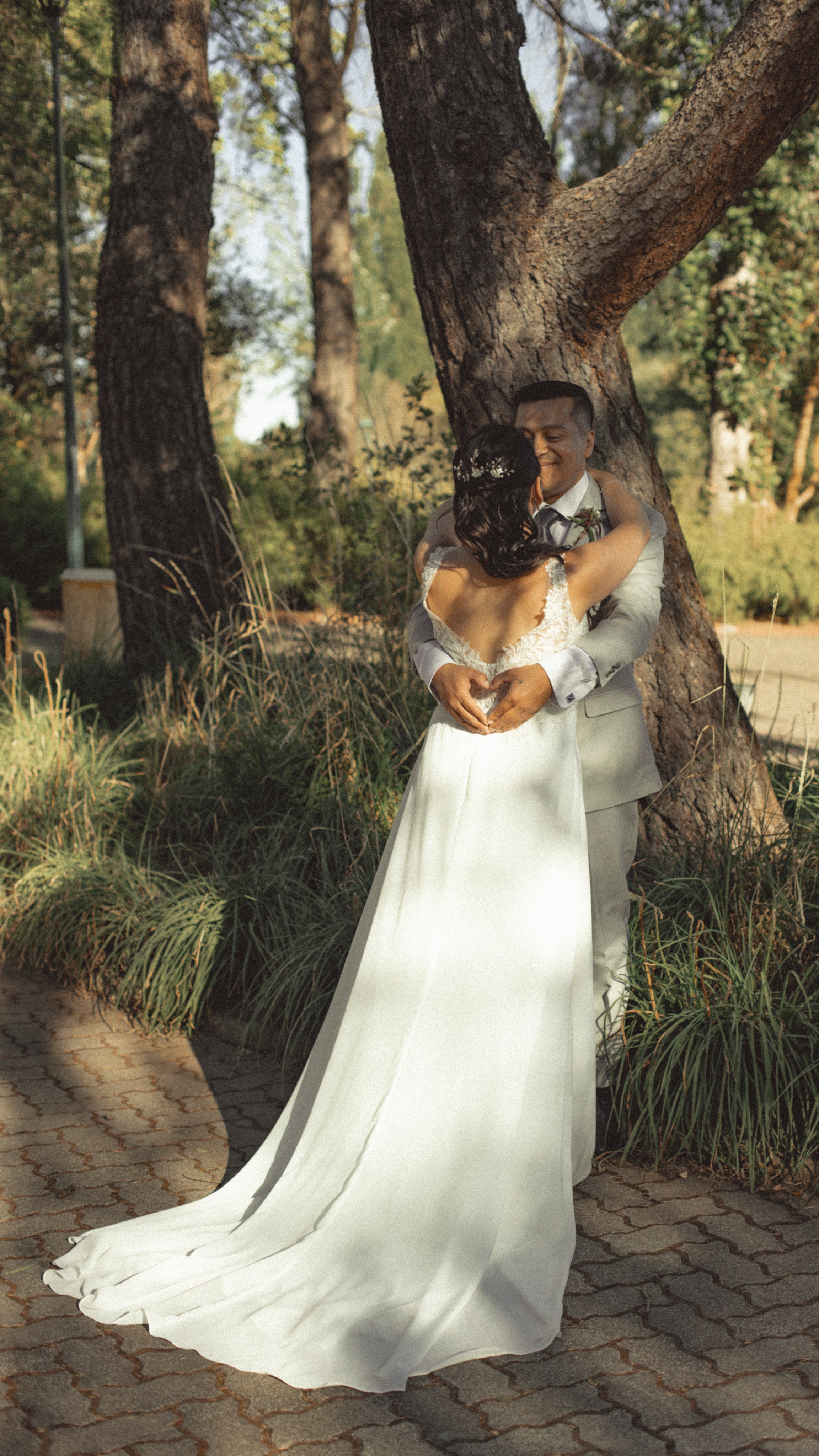 Susan y José Luis. Dinka & Emilio - El arte de preservar lo que no se repite