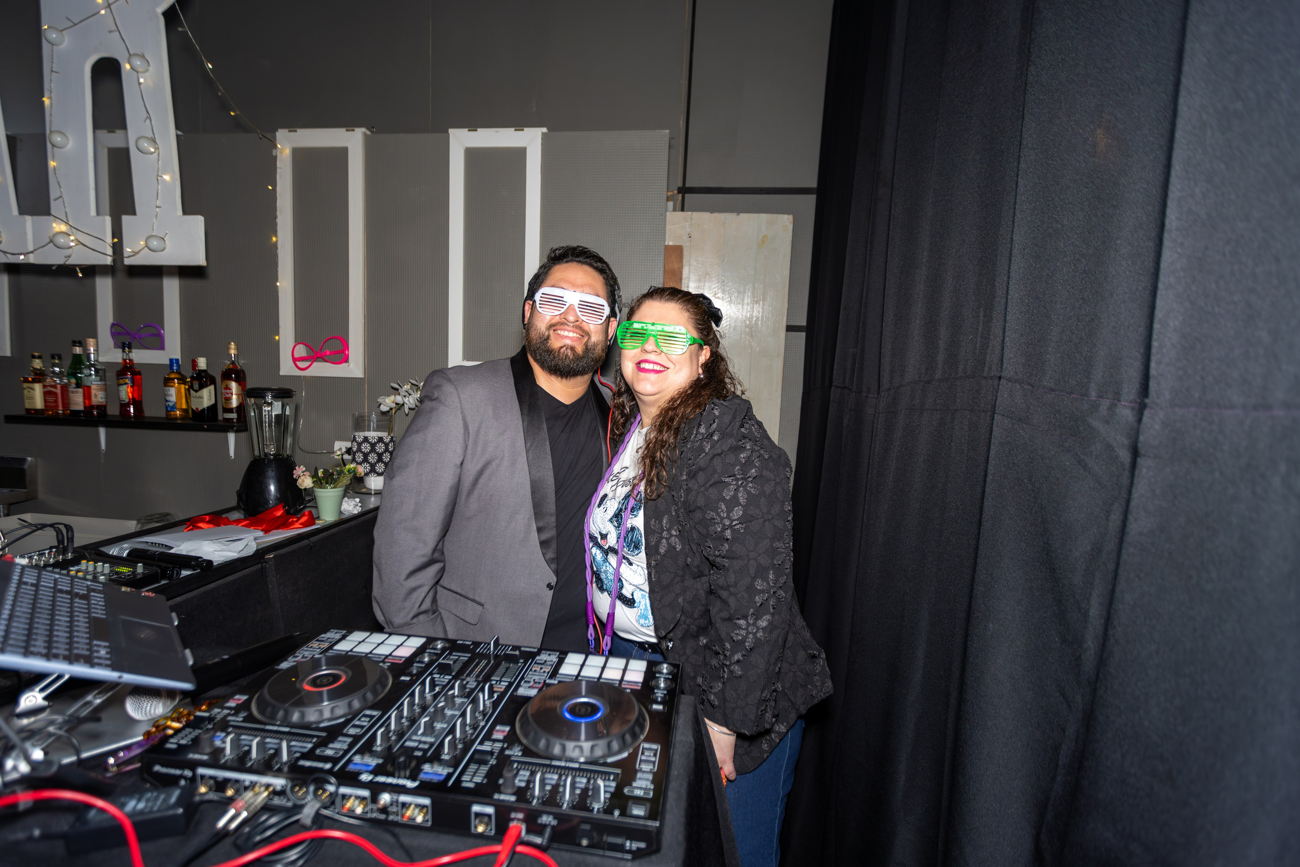 Isamar y Mauro. Dinka & Emilio - El arte de preservar lo que no se repite